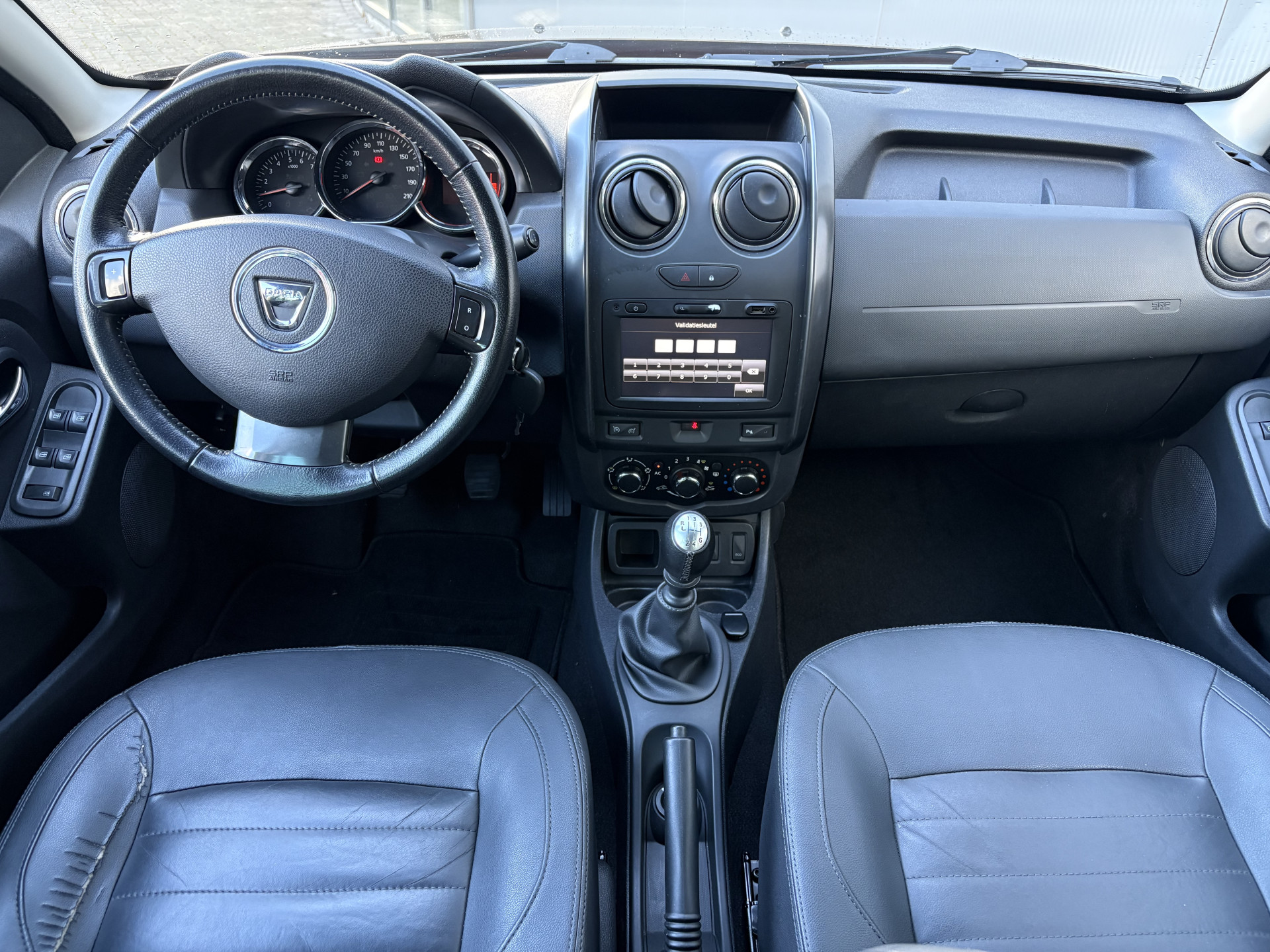 Foto van Dacia Duster