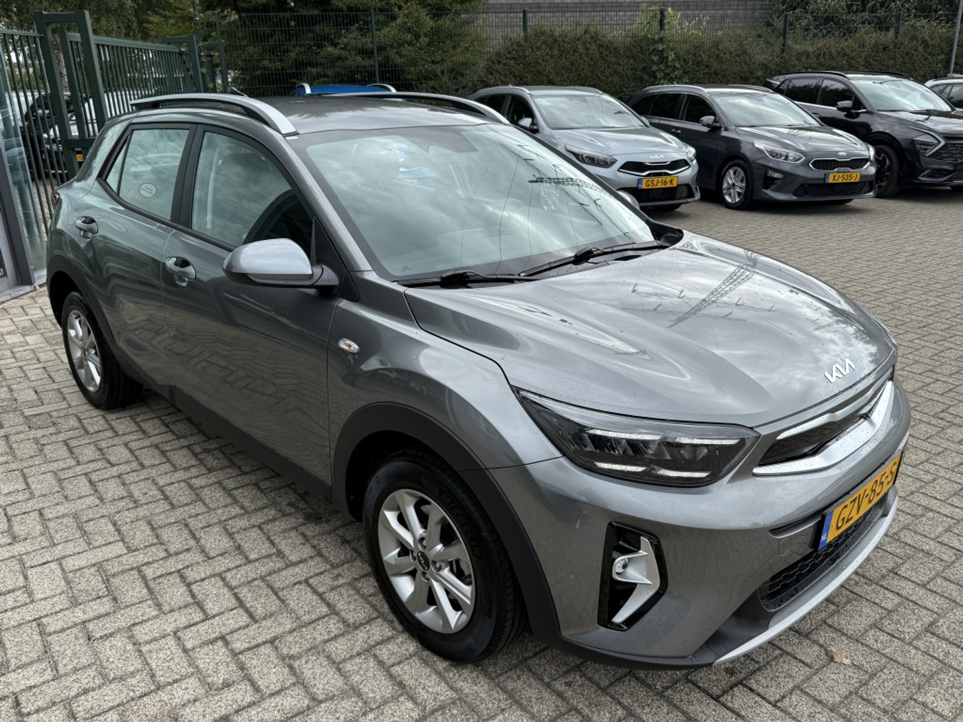 Foto van Kia Stonic