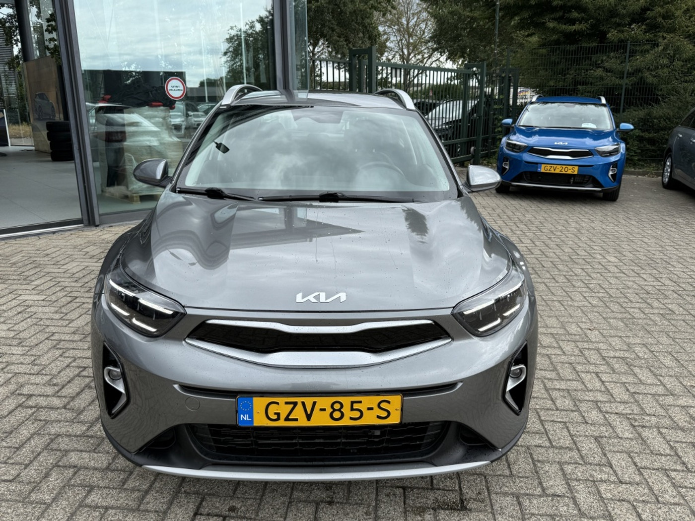 Foto van Kia Stonic