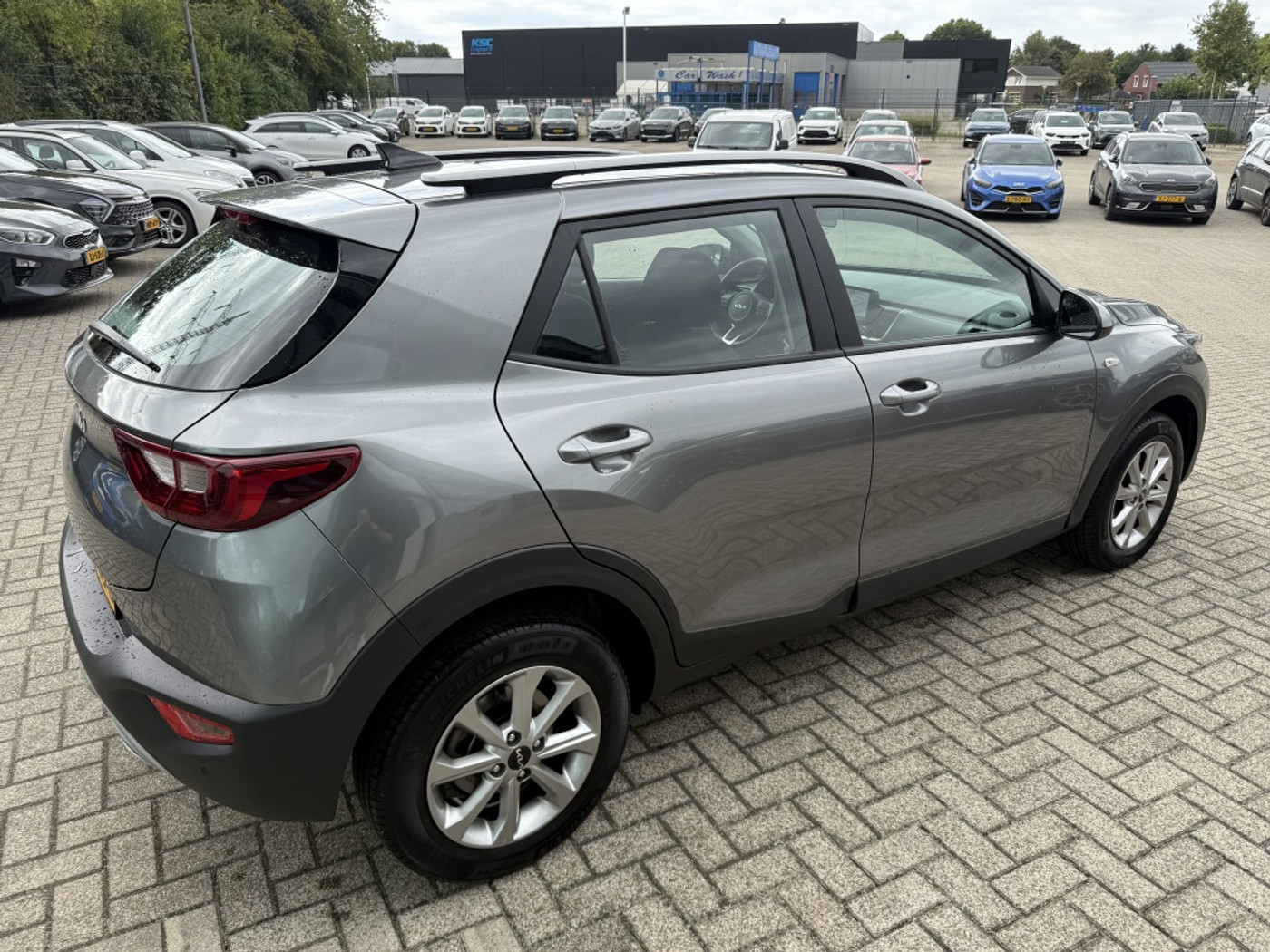 Foto van Kia Stonic
