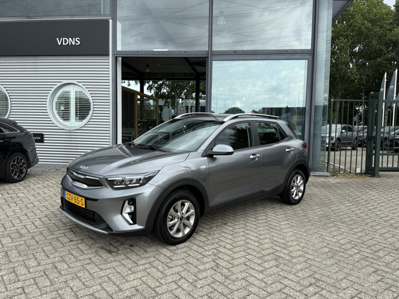 Foto van Kia Stonic