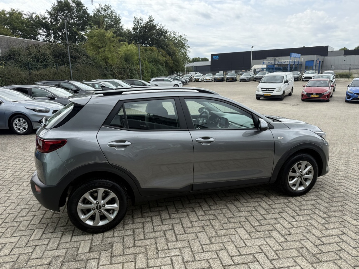 Foto van Kia Stonic
