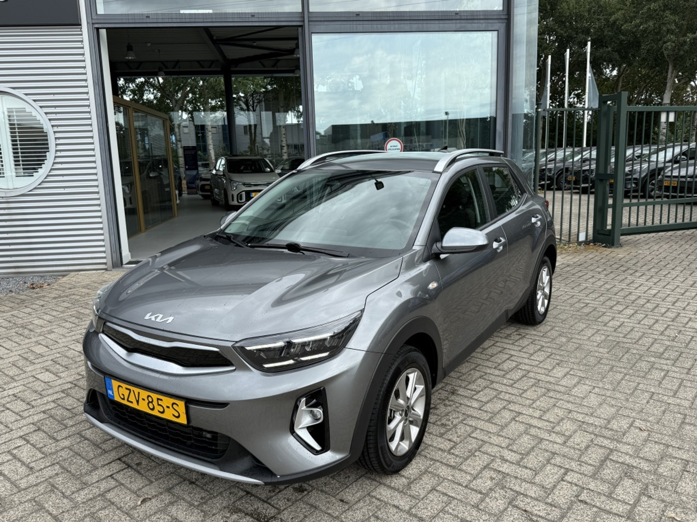 Foto van Kia Stonic