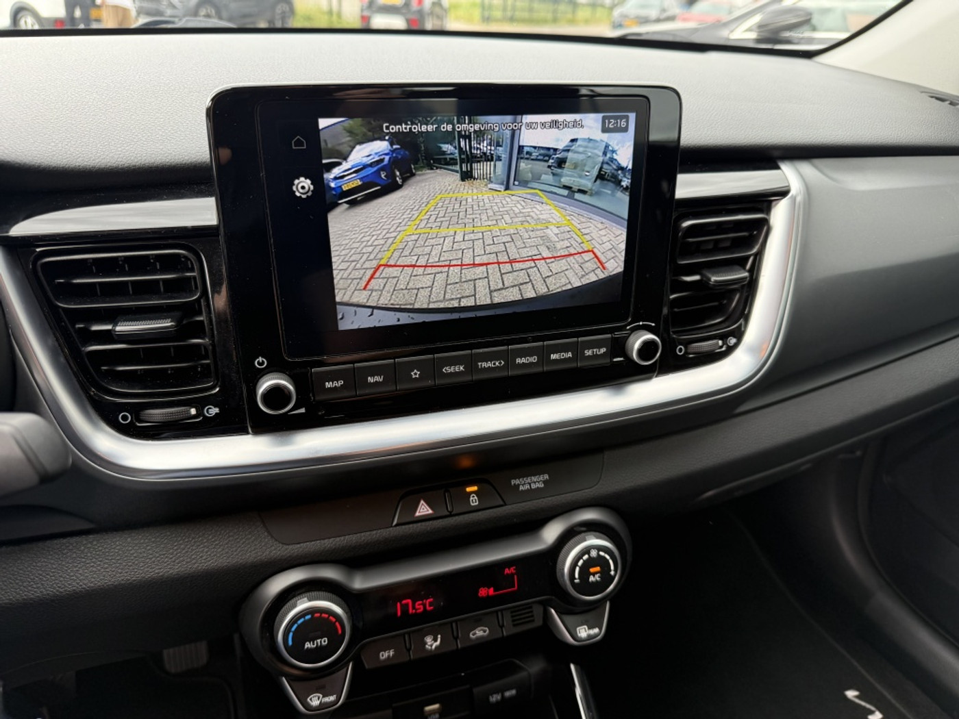 Foto van Kia Stonic