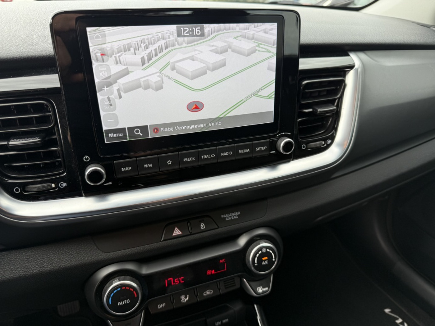 Foto van Kia Stonic