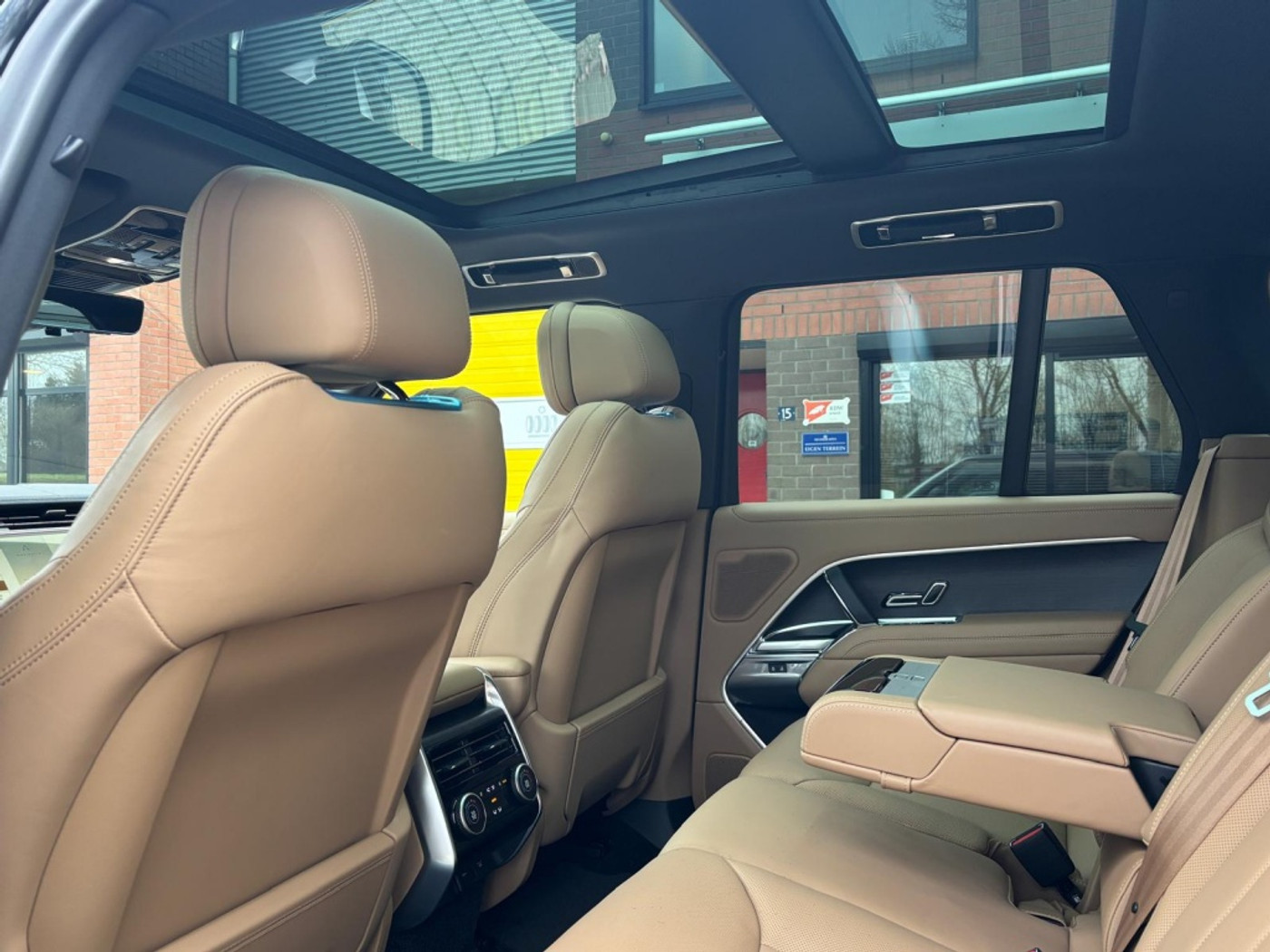 Foto van Land Rover Range Rover