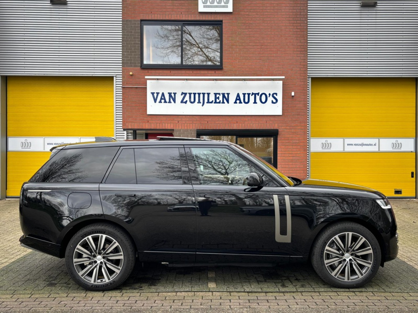 Foto van Land Rover Range Rover