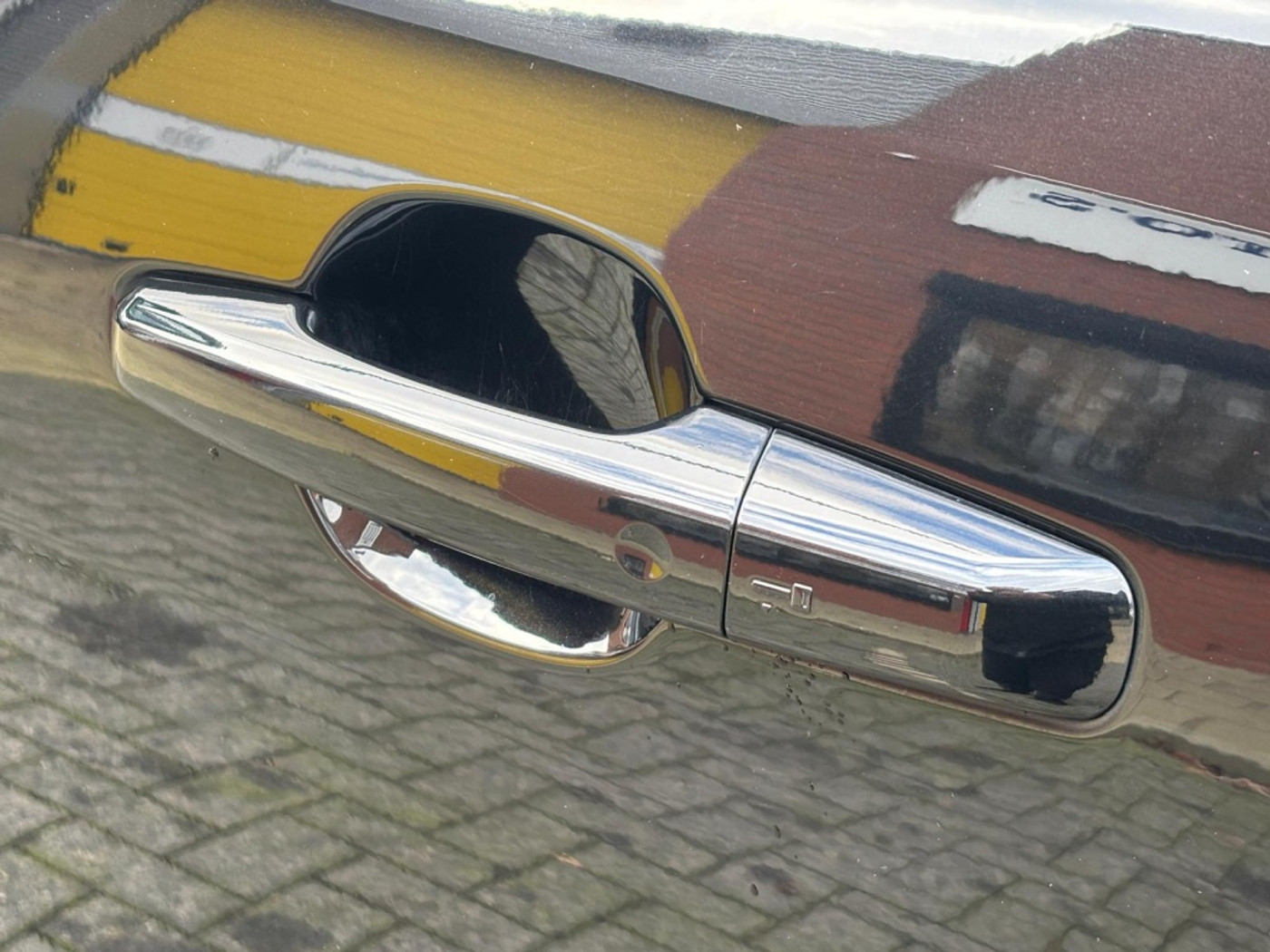 Foto van Land Rover Range Rover