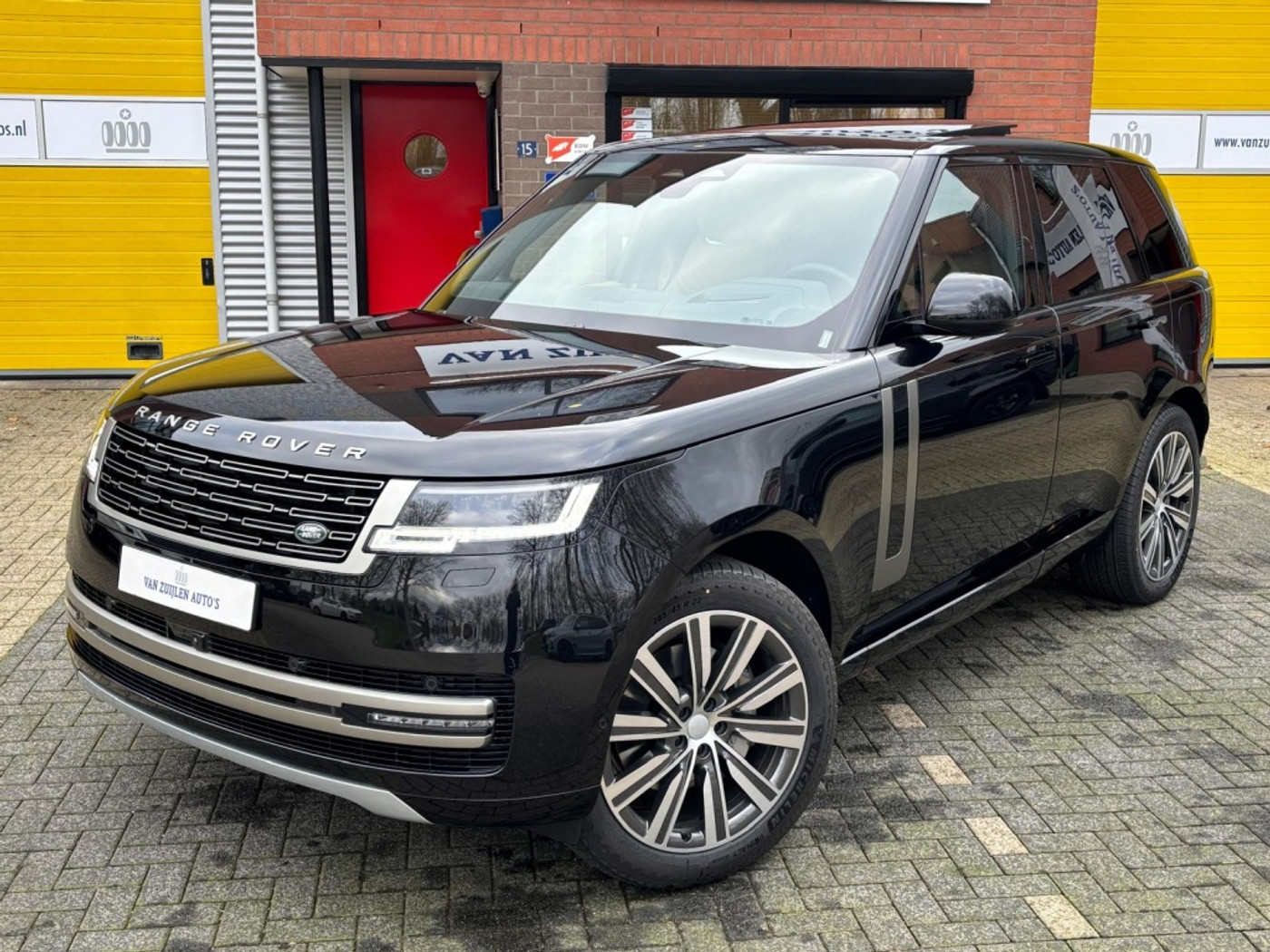 Foto van Land Rover Range Rover