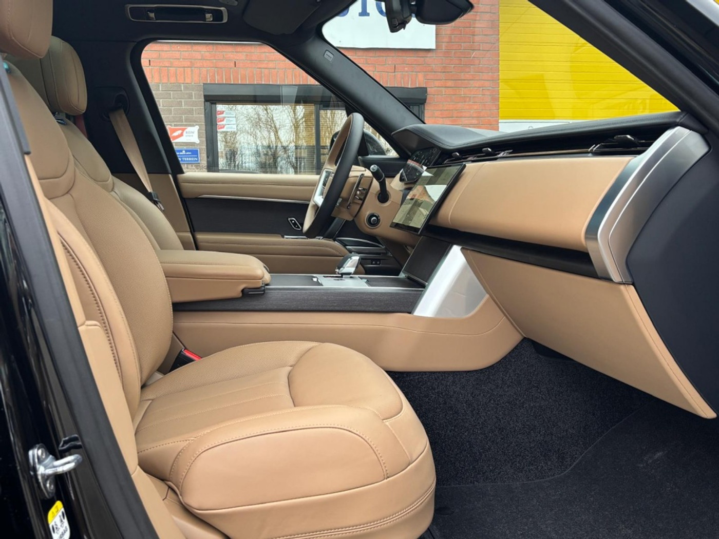 Foto van Land Rover Range Rover