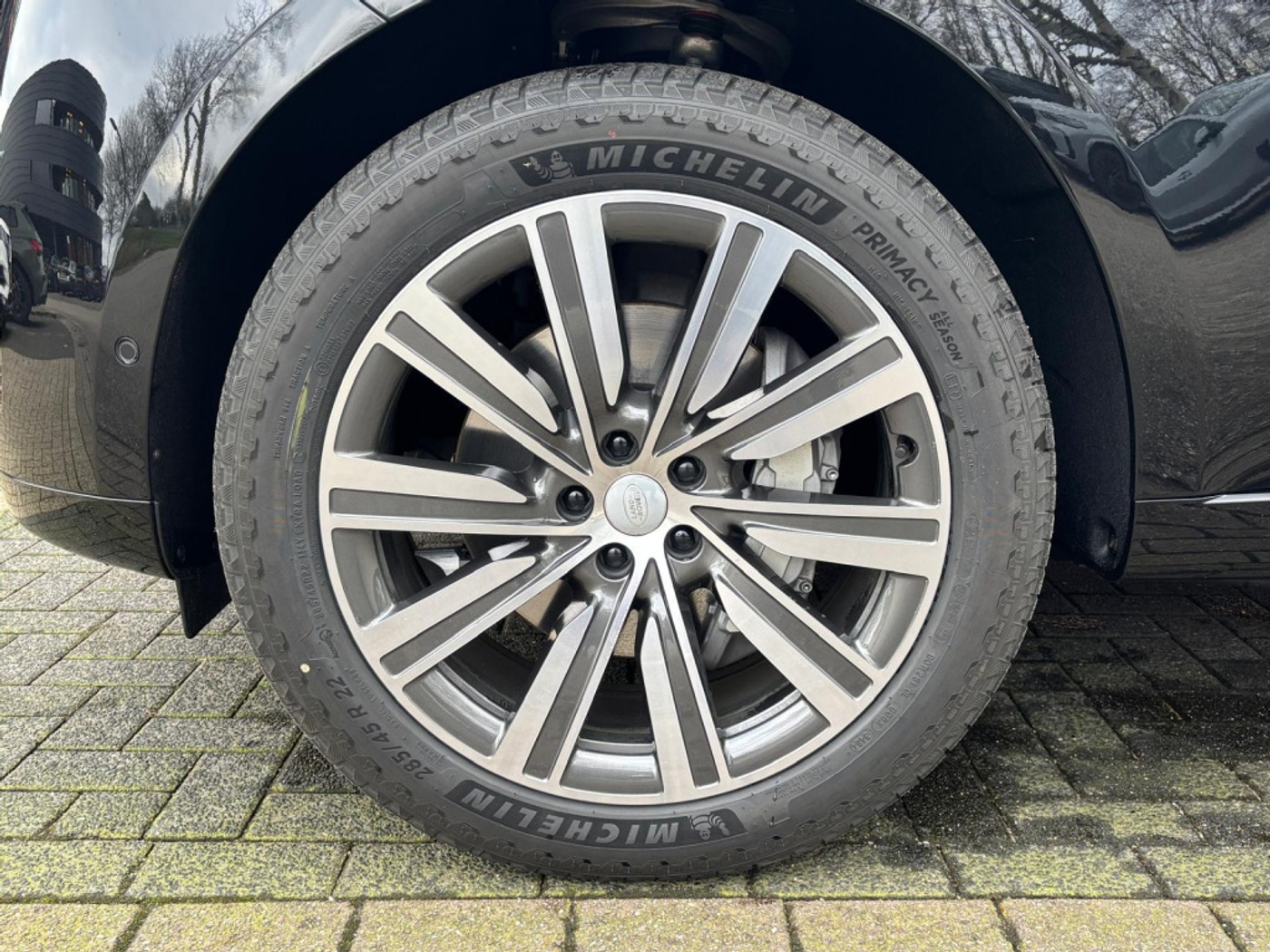 Foto van Land Rover Range Rover