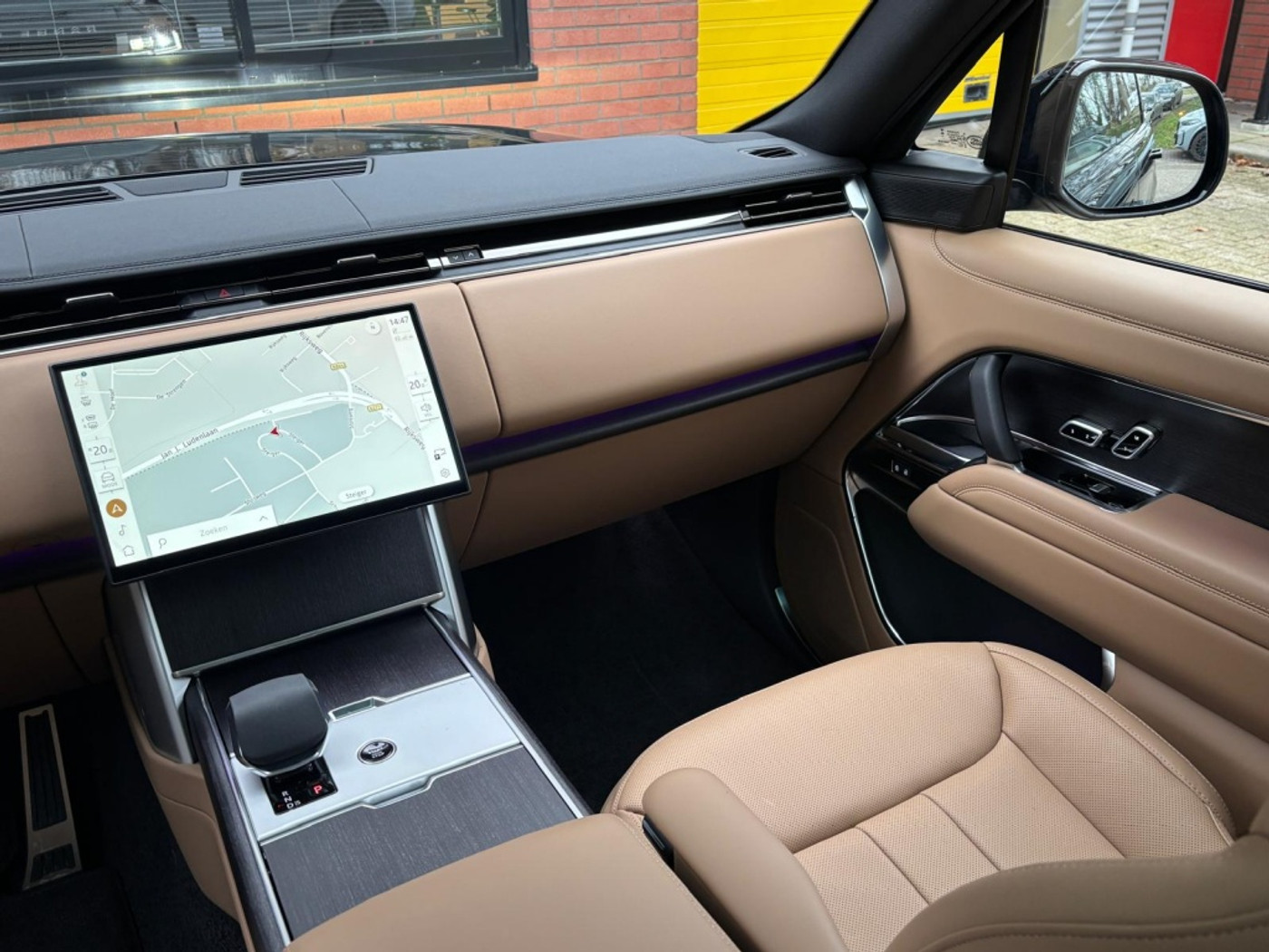 Foto van Land Rover Range Rover