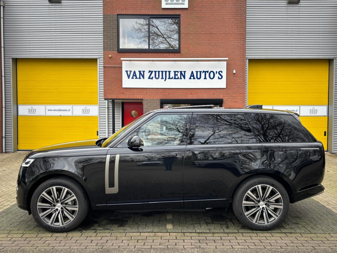 Foto van Land Rover Range Rover