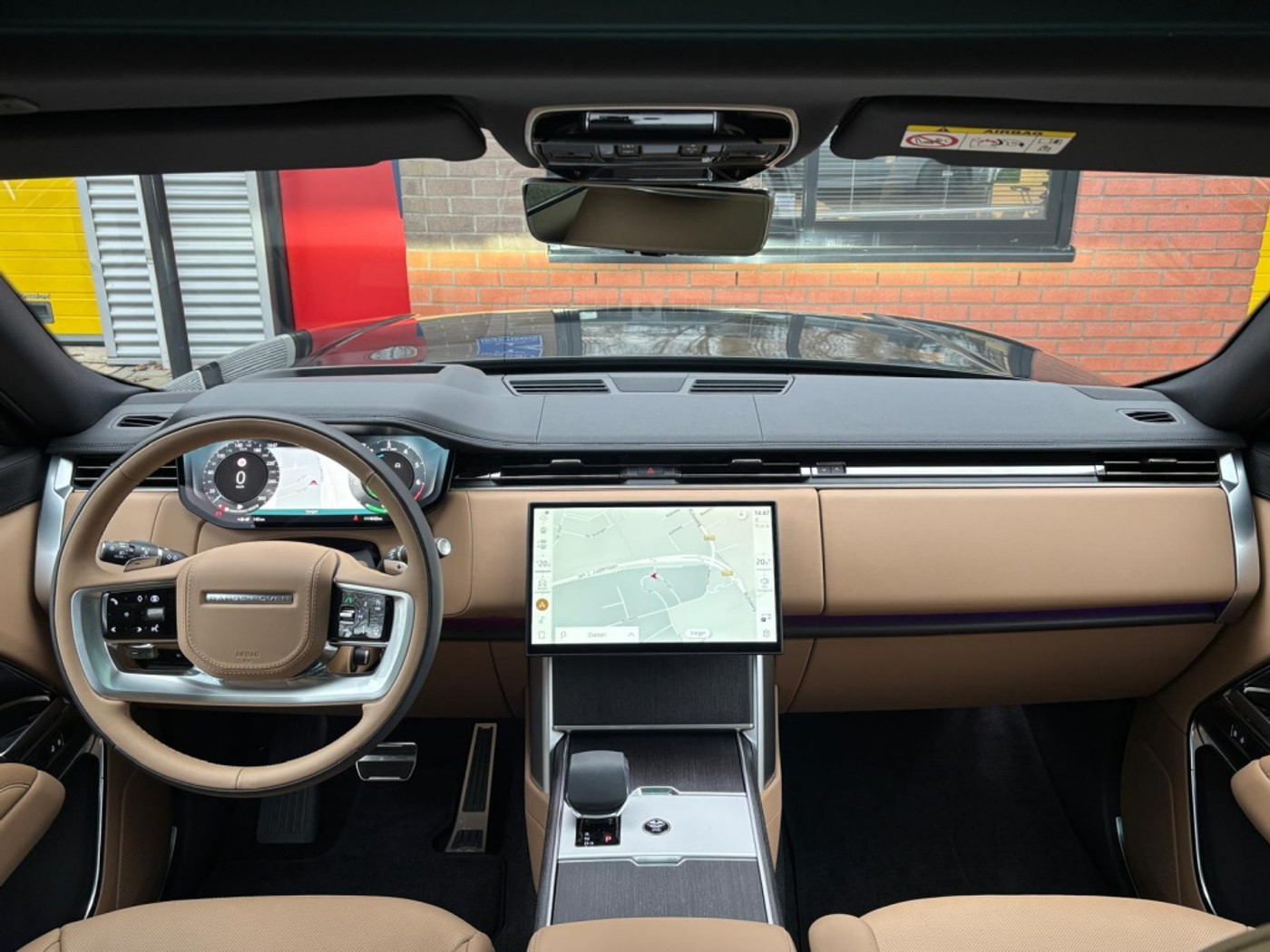 Foto van Land Rover Range Rover