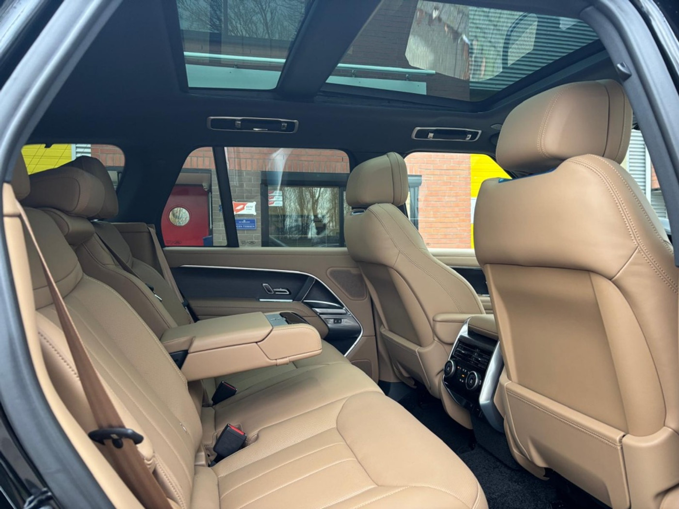 Foto van Land Rover Range Rover