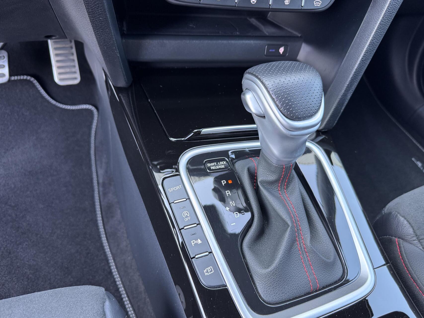 Foto van Kia Ceed