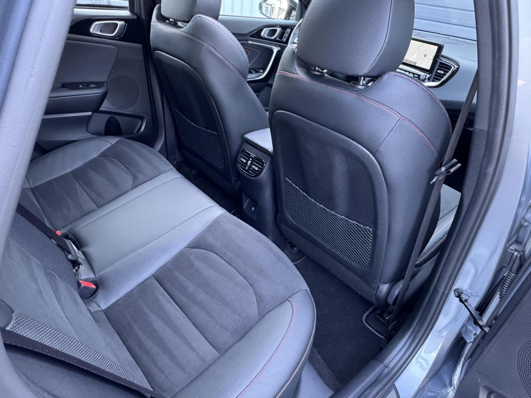 Foto van Kia Ceed