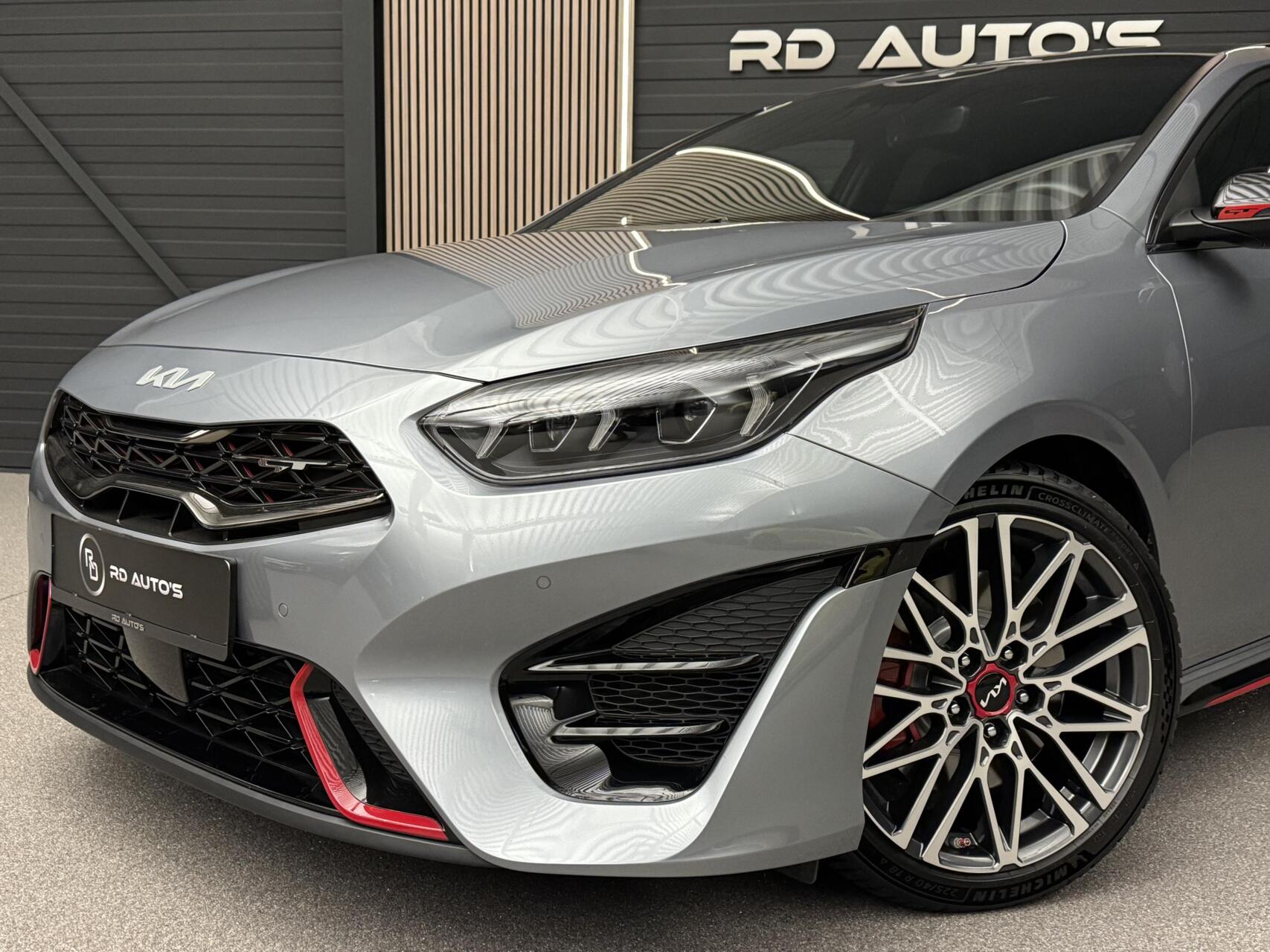 Foto van Kia Ceed