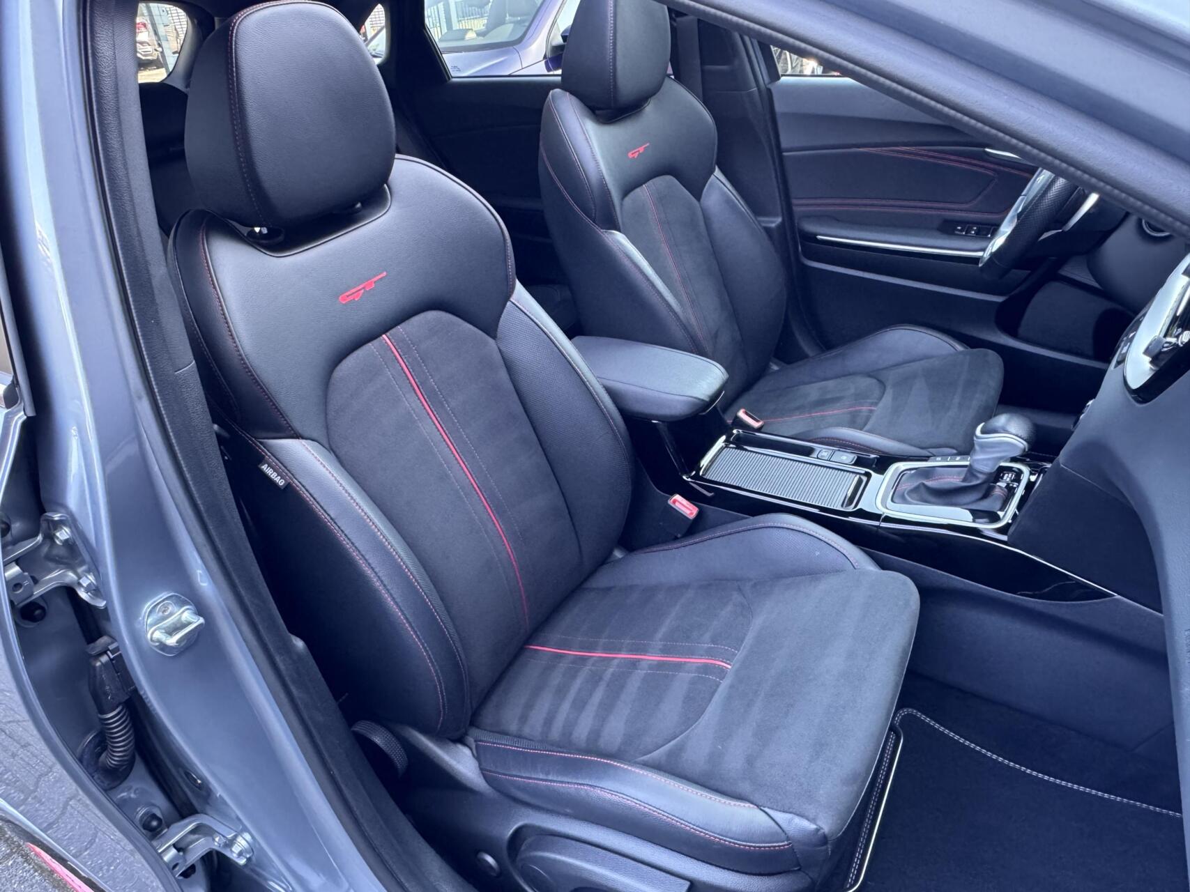 Foto van Kia Ceed