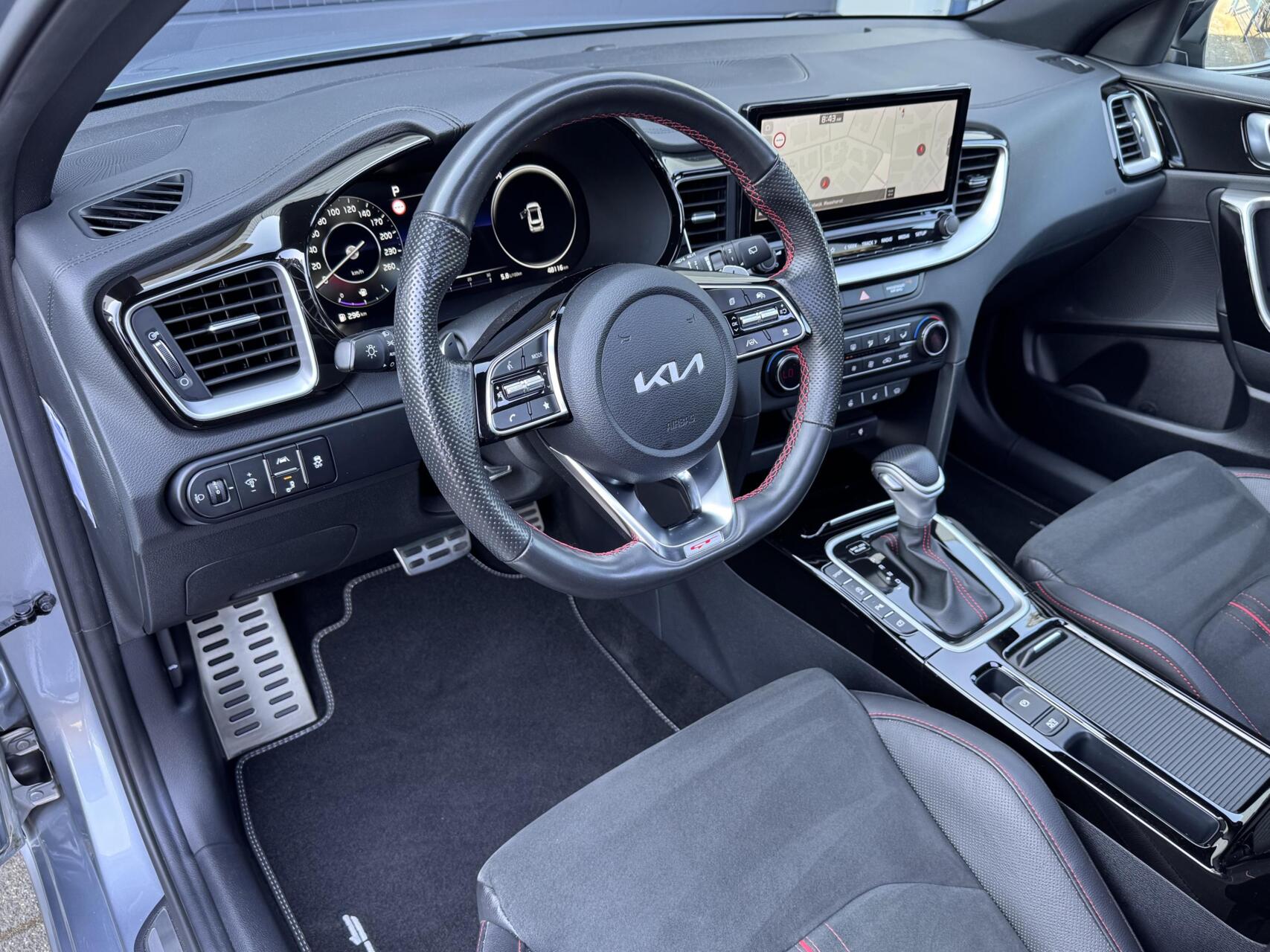 Foto van Kia Ceed