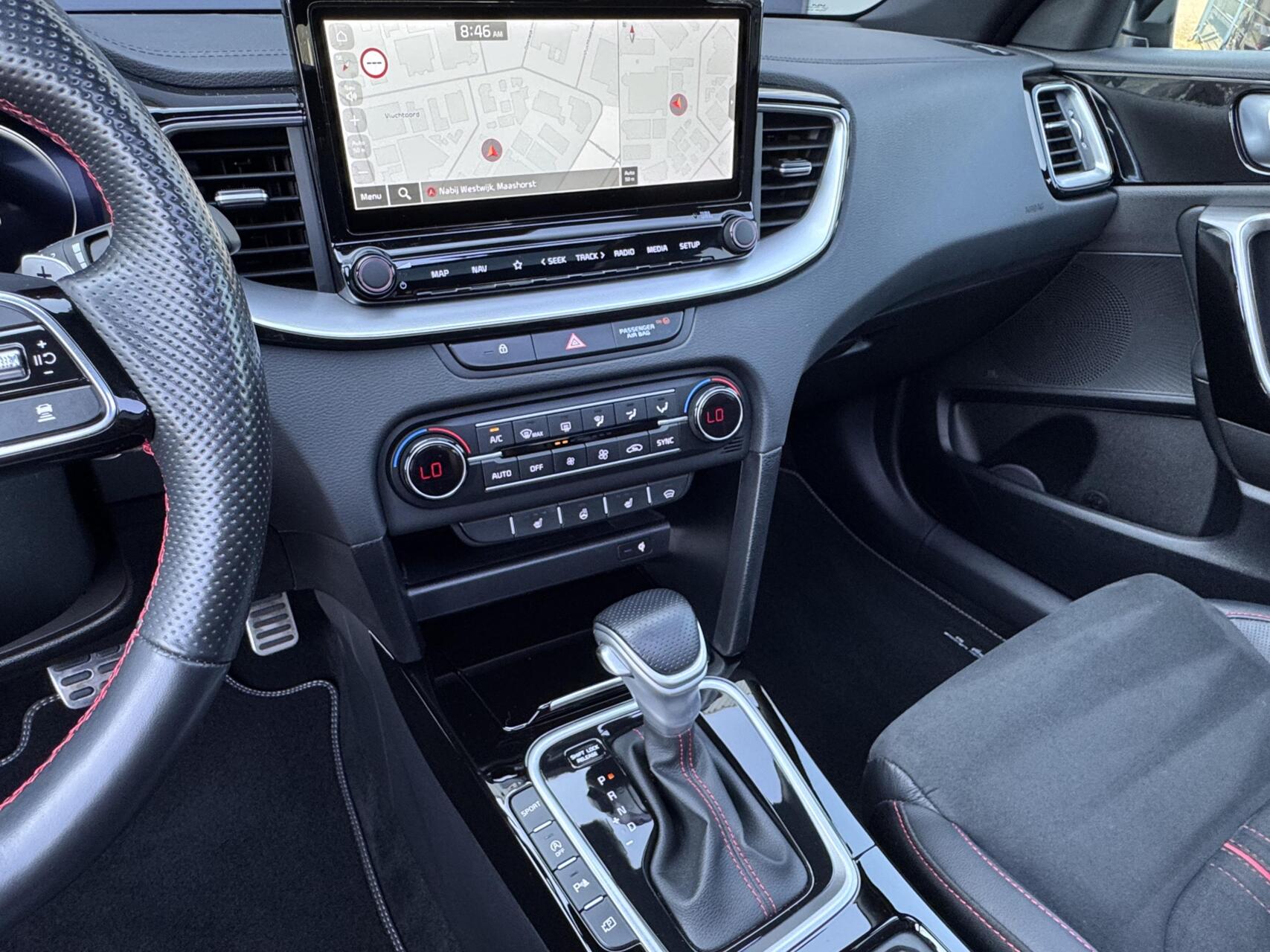 Foto van Kia Ceed