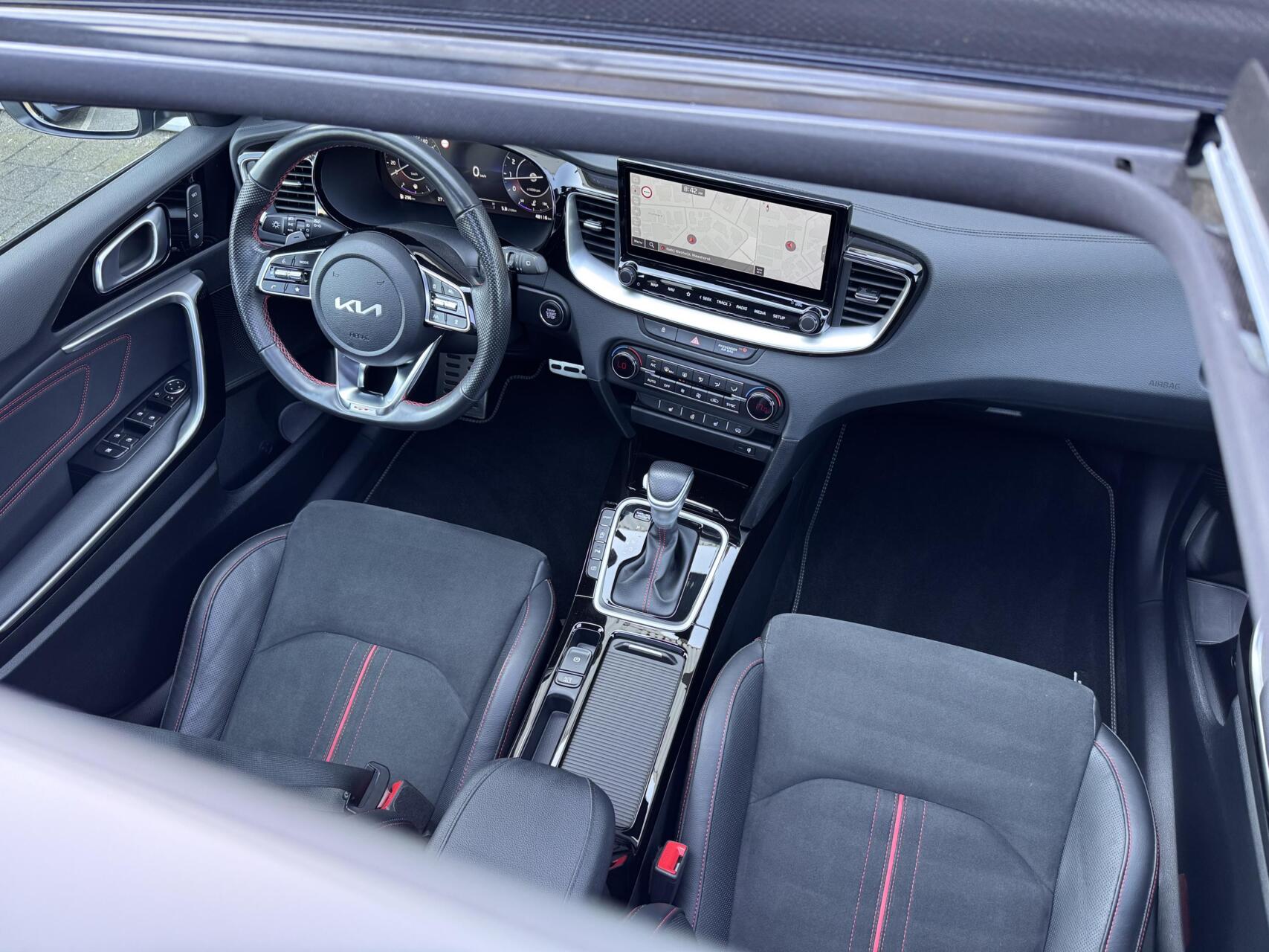Foto van Kia Ceed
