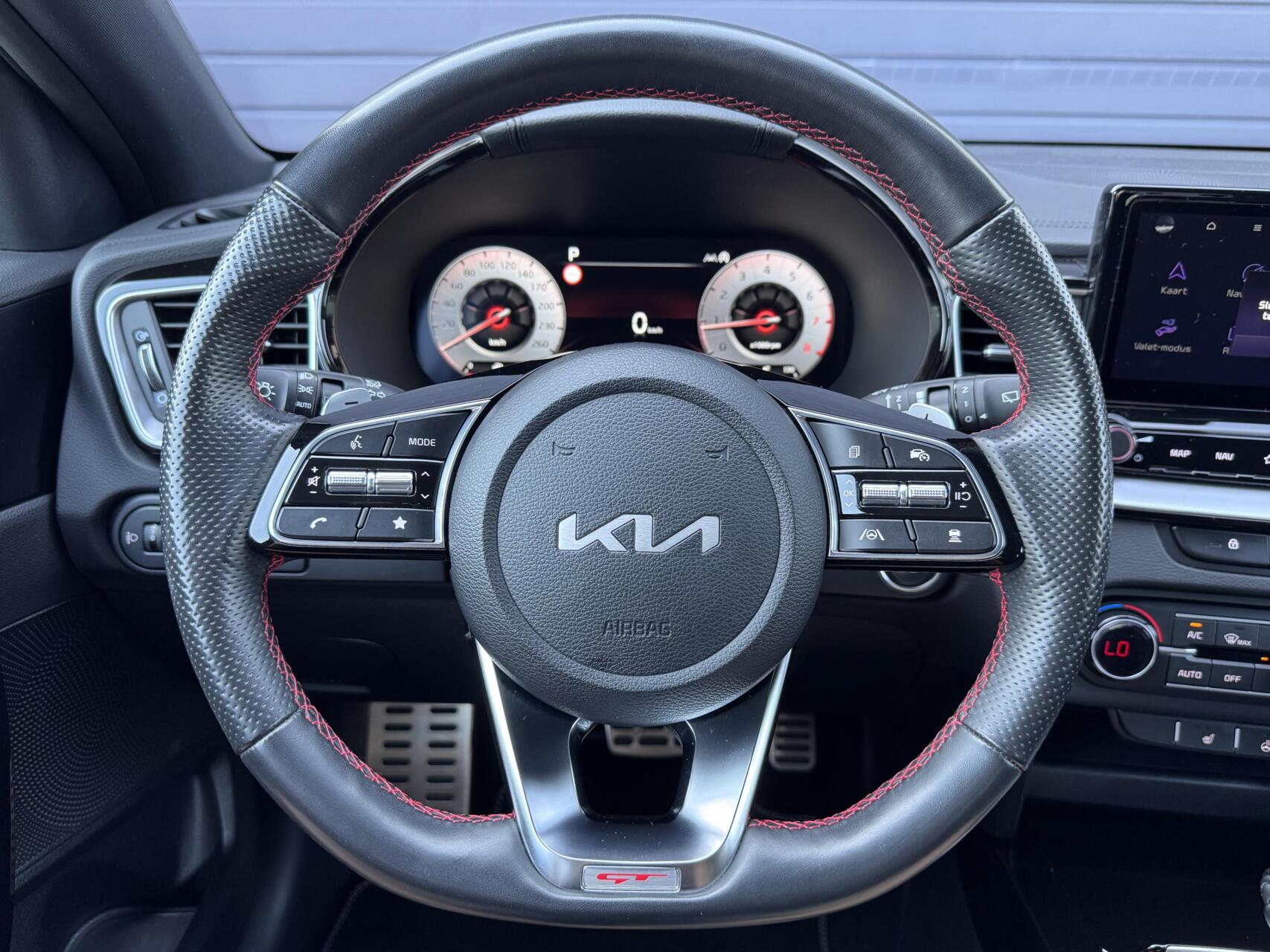 Foto van Kia Ceed