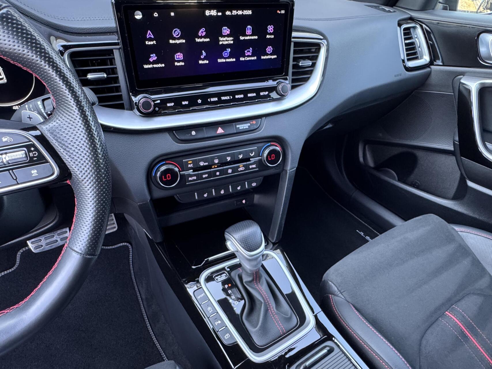 Foto van Kia Ceed