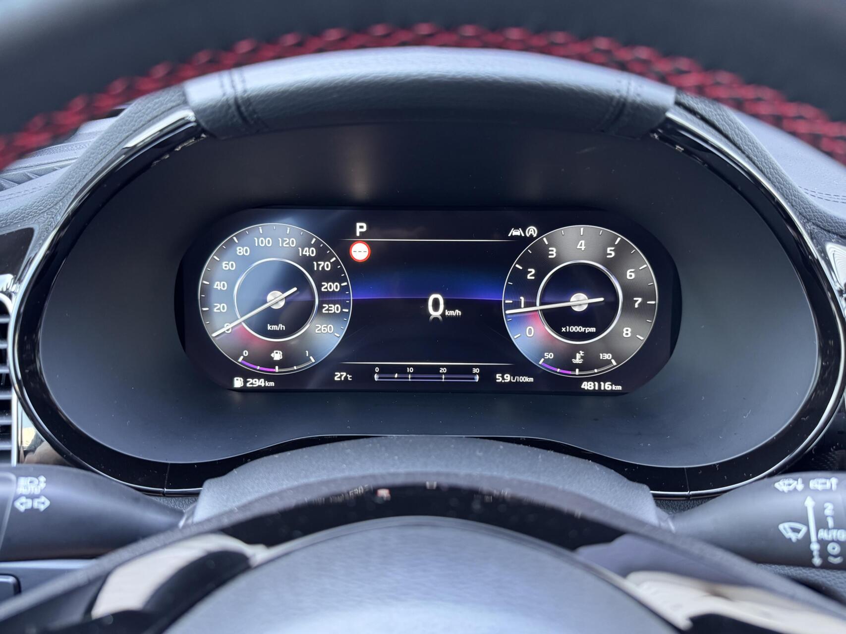 Foto van Kia Ceed