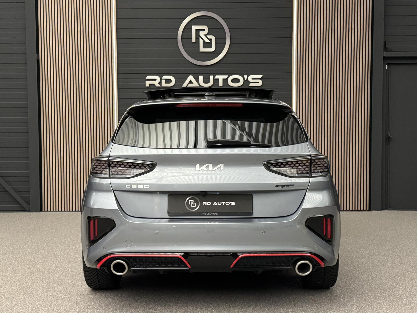 Foto van Kia Ceed