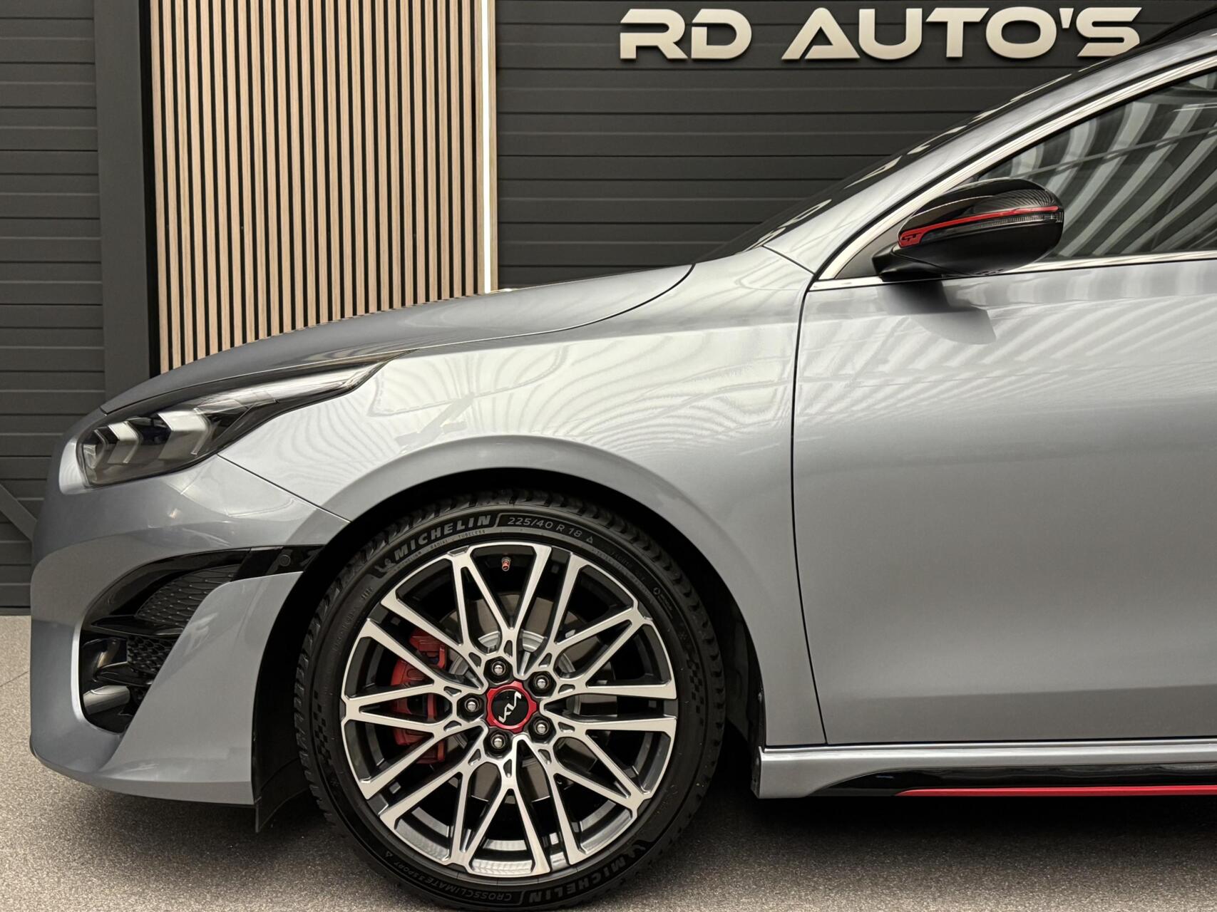 Foto van Kia Ceed