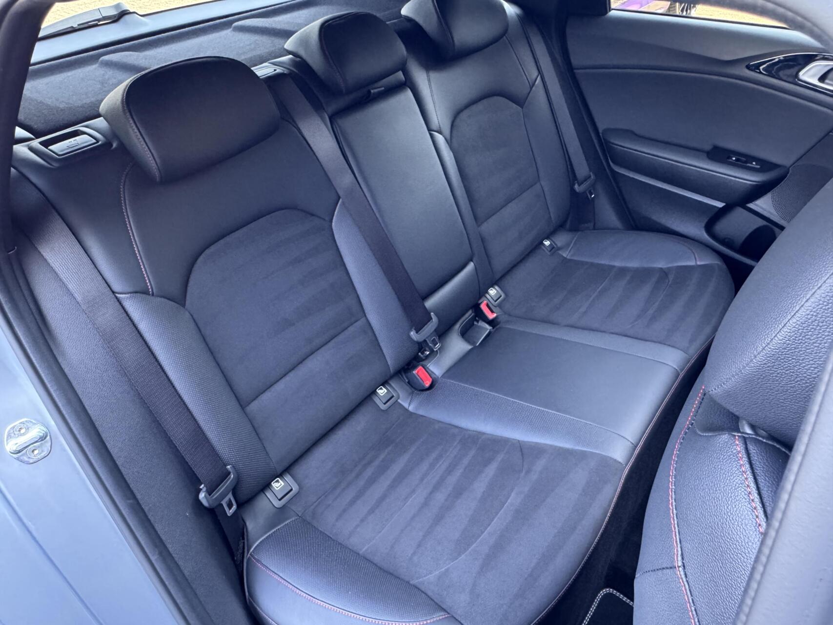 Foto van Kia Ceed