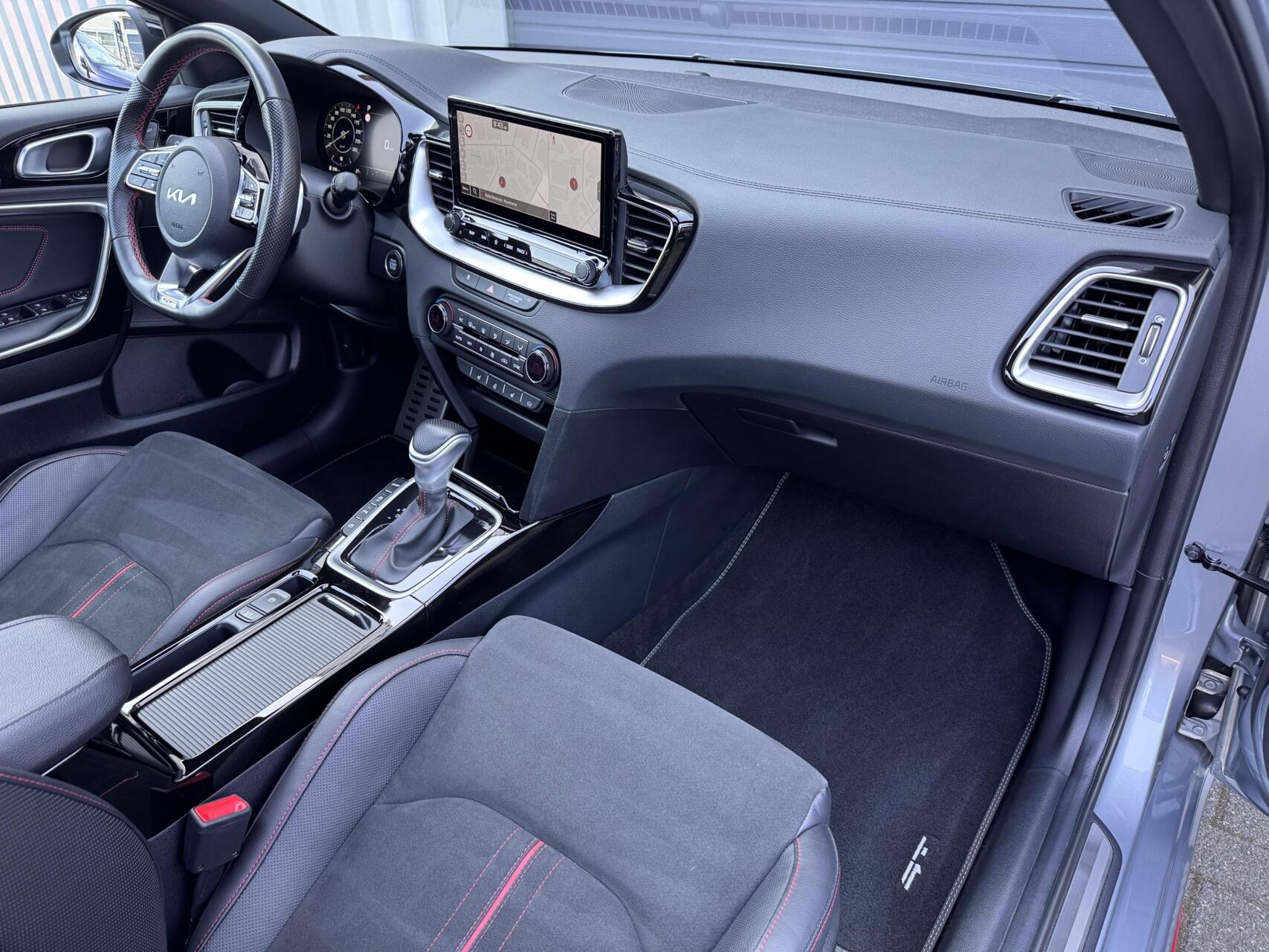 Foto van Kia Ceed