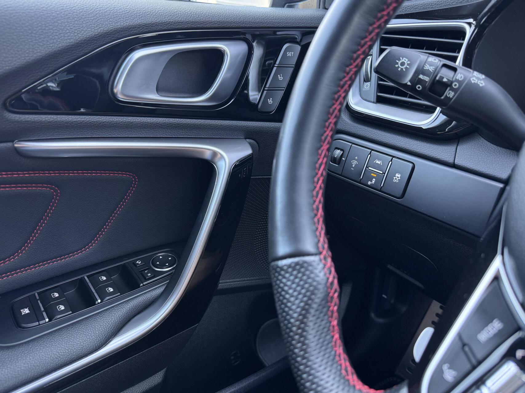 Foto van Kia Ceed