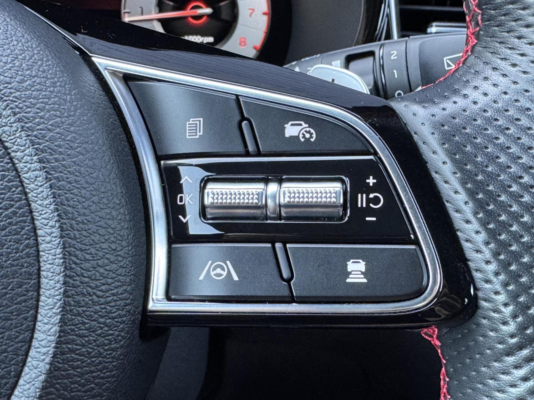 Foto van Kia Ceed