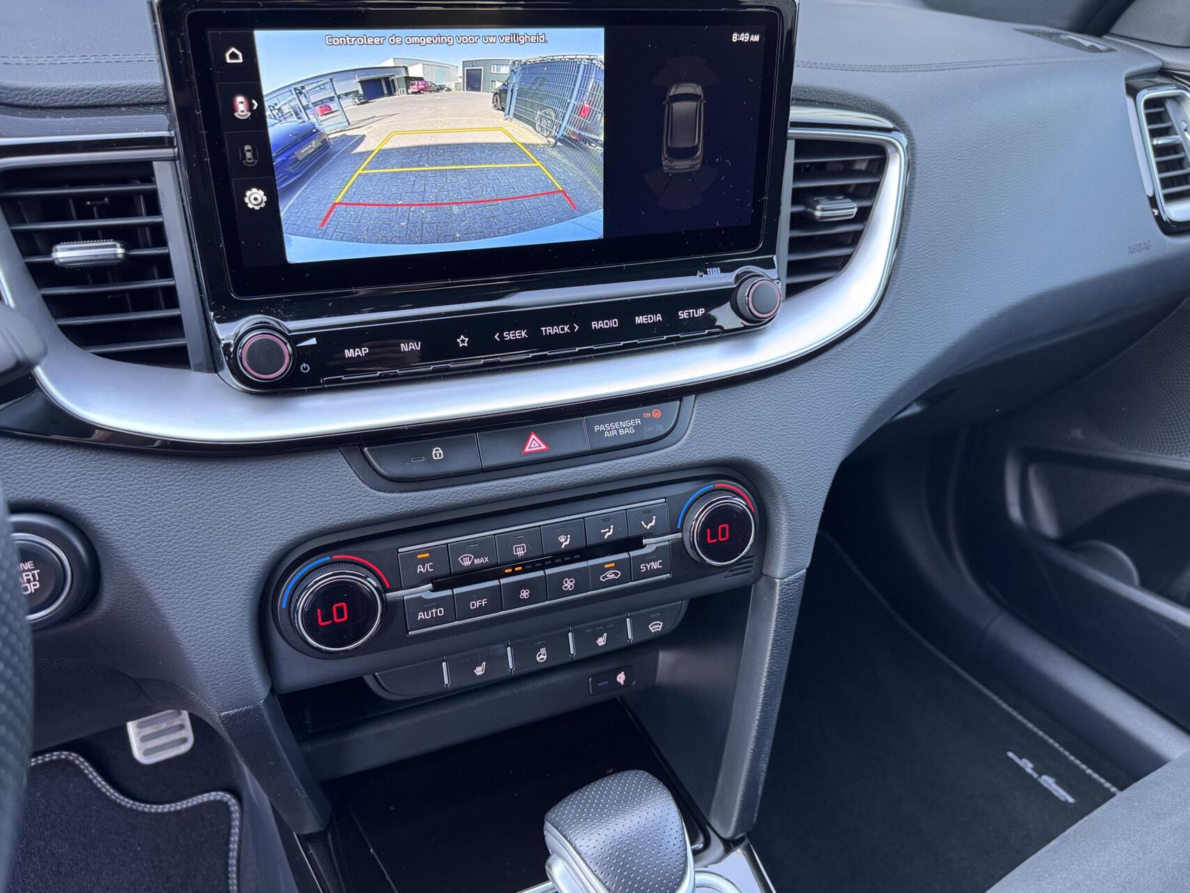 Foto van Kia Ceed