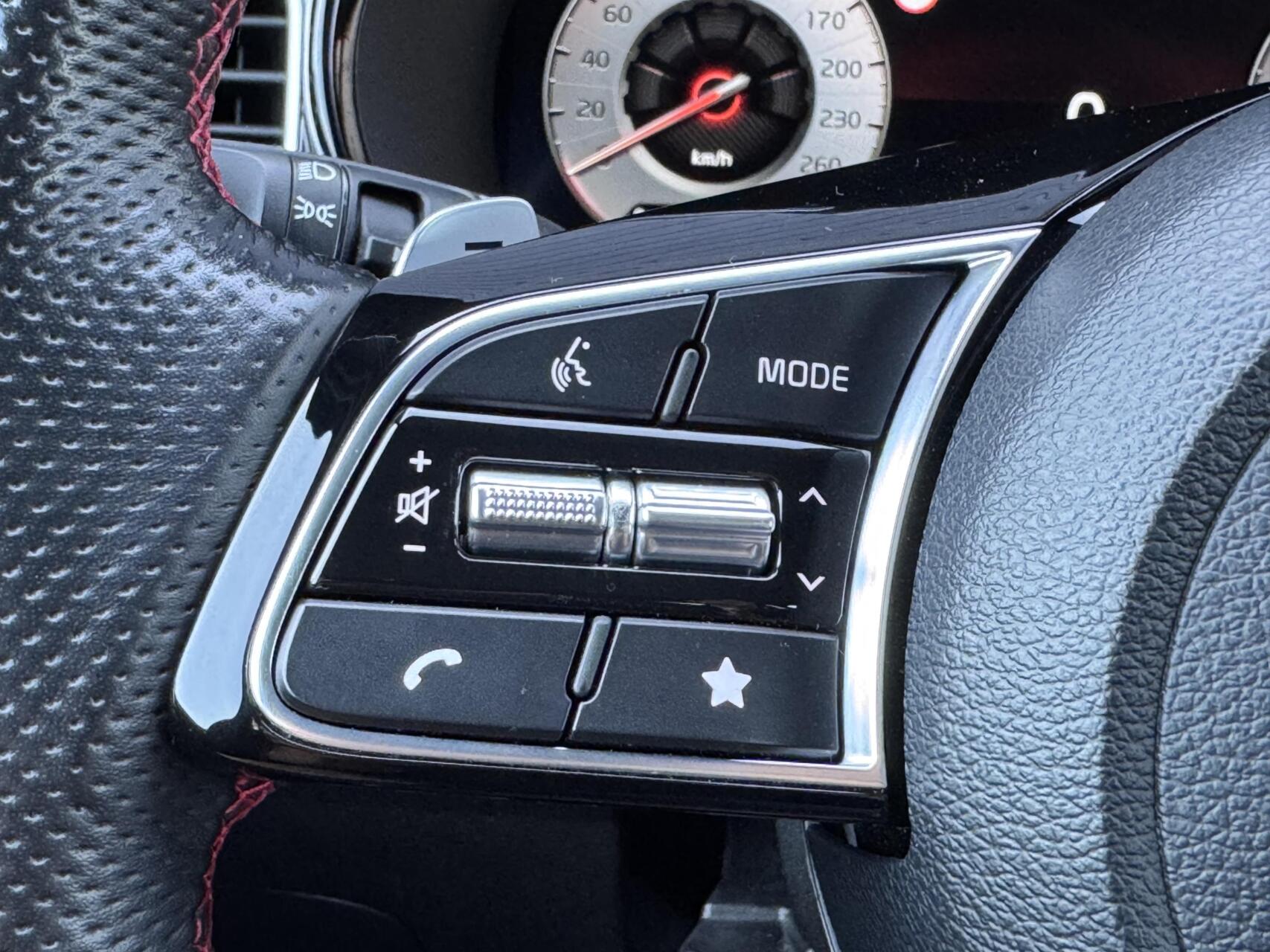 Foto van Kia Ceed