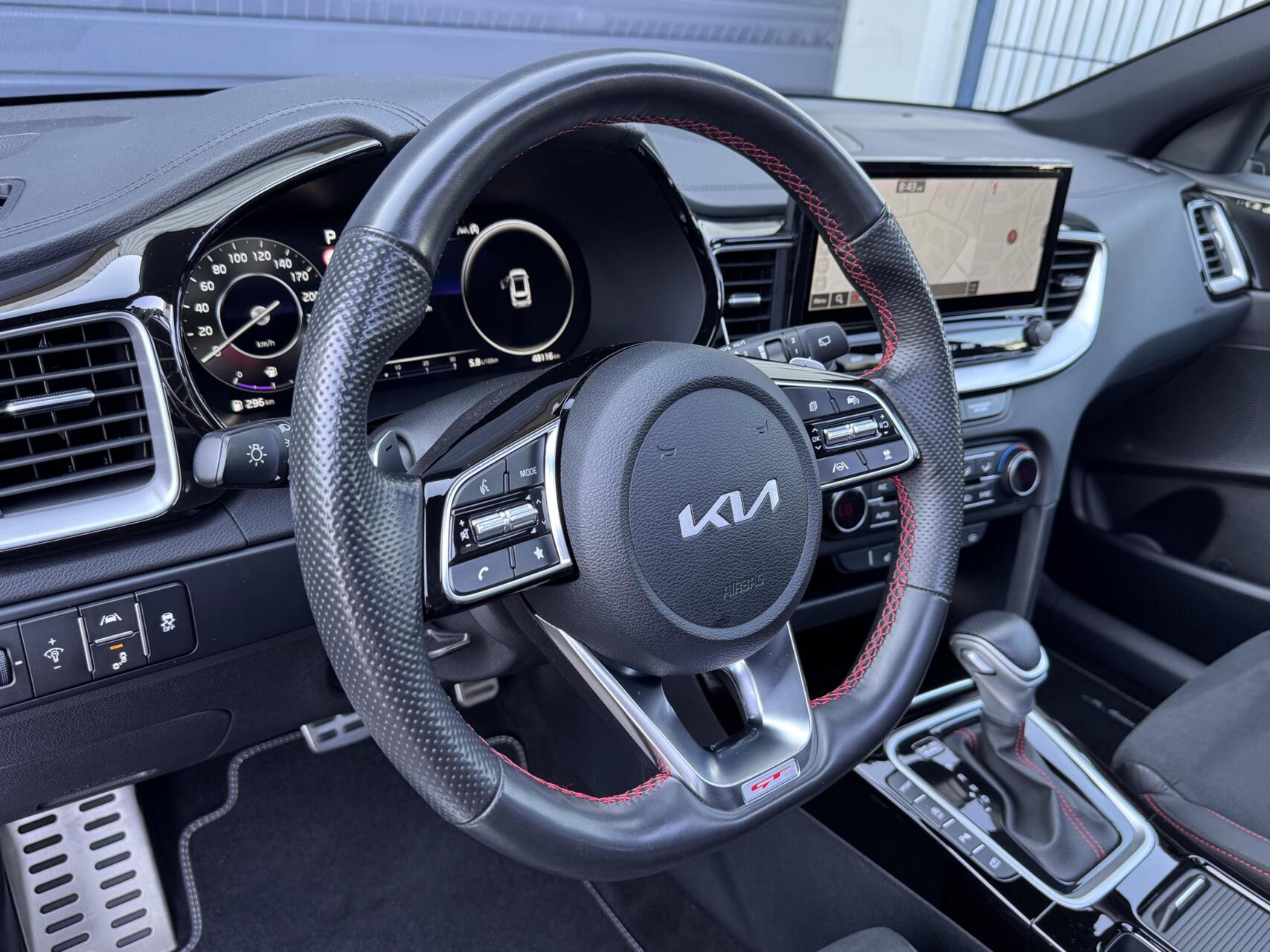 Foto van Kia Ceed