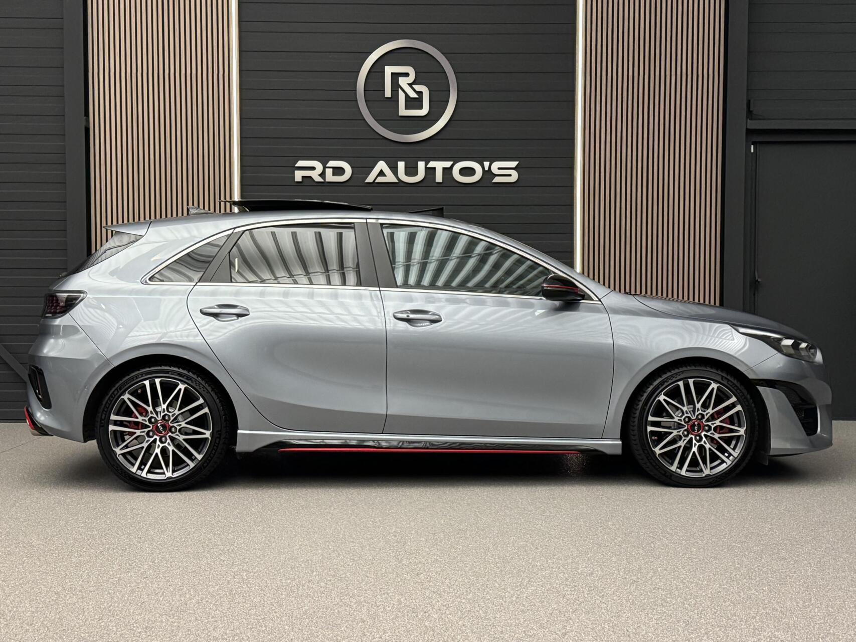 Foto van Kia Ceed