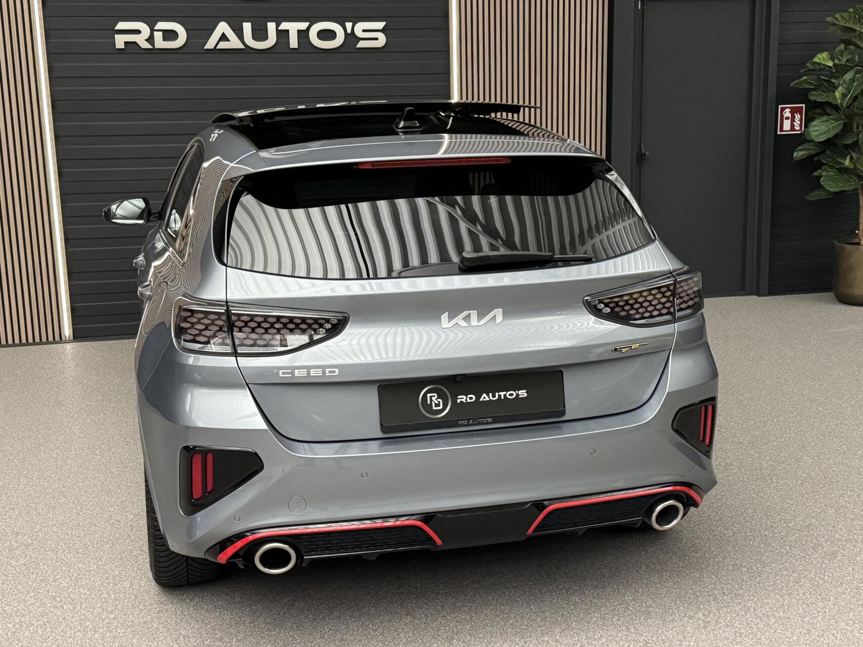Foto van Kia Ceed
