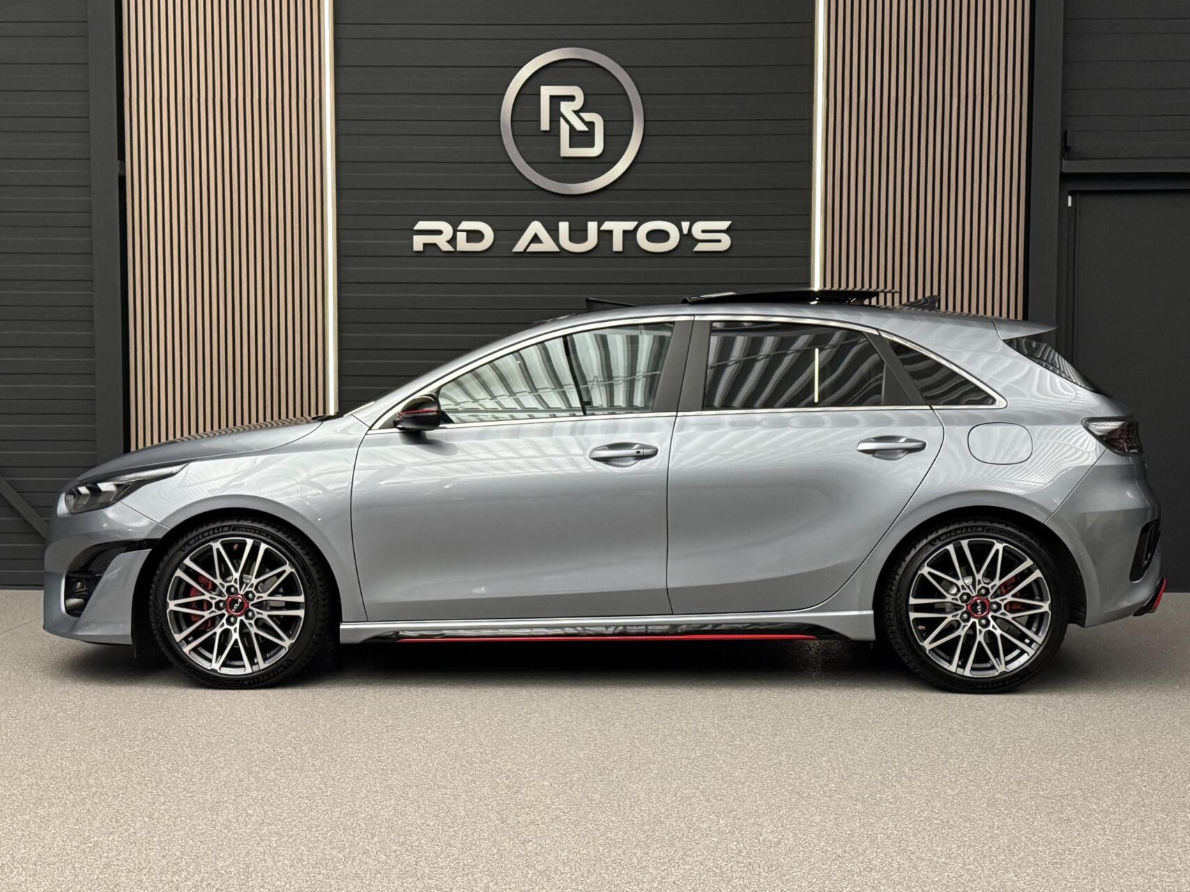 Foto van Kia Ceed