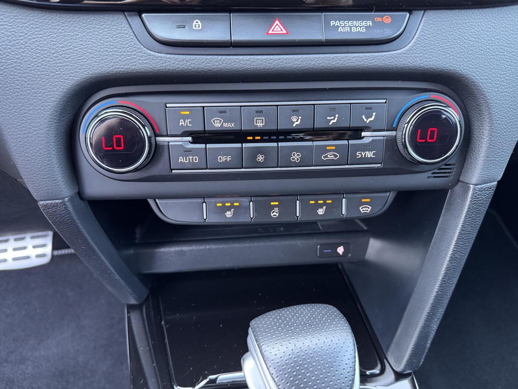 Foto van Kia Ceed