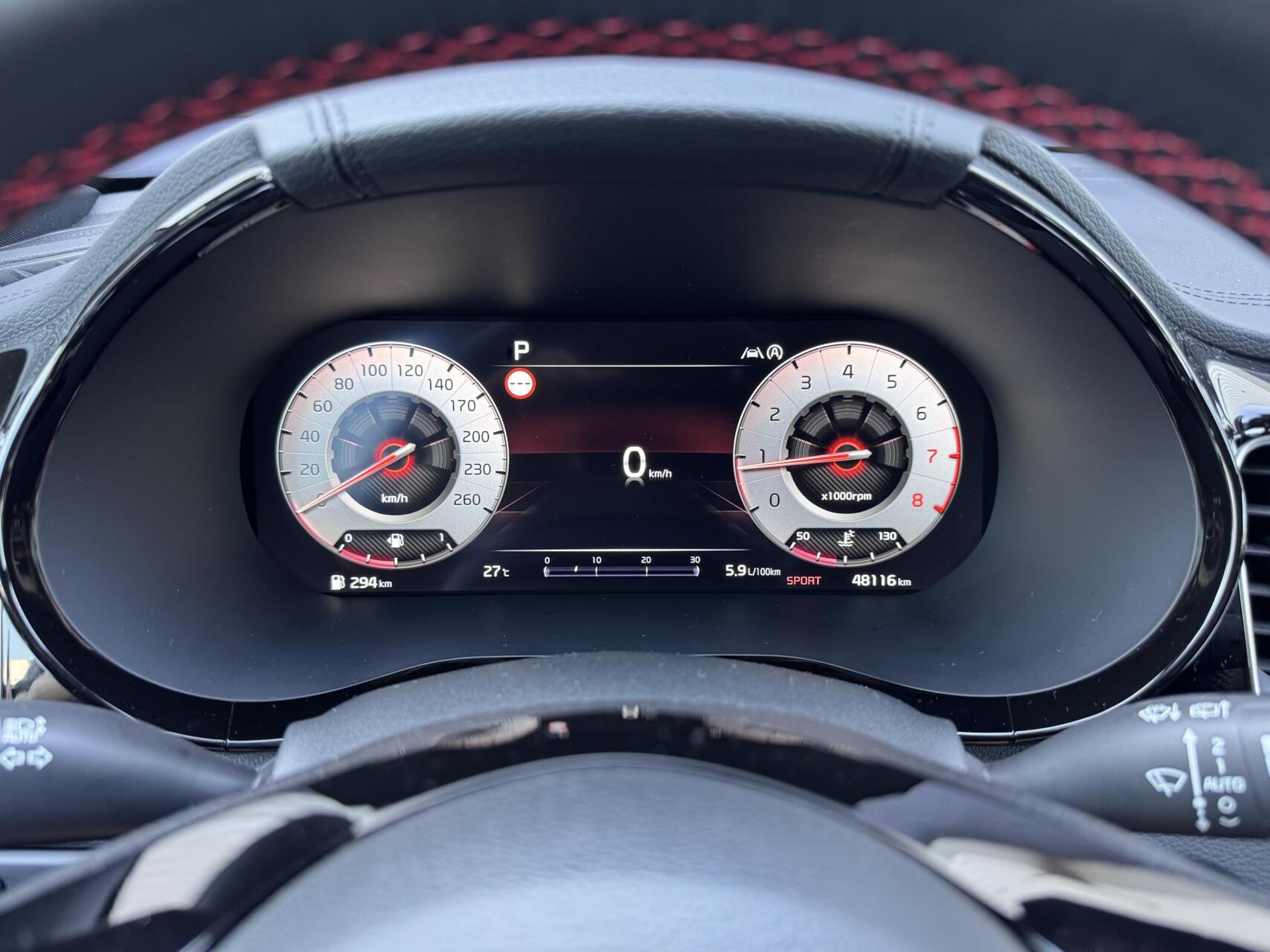 Foto van Kia Ceed