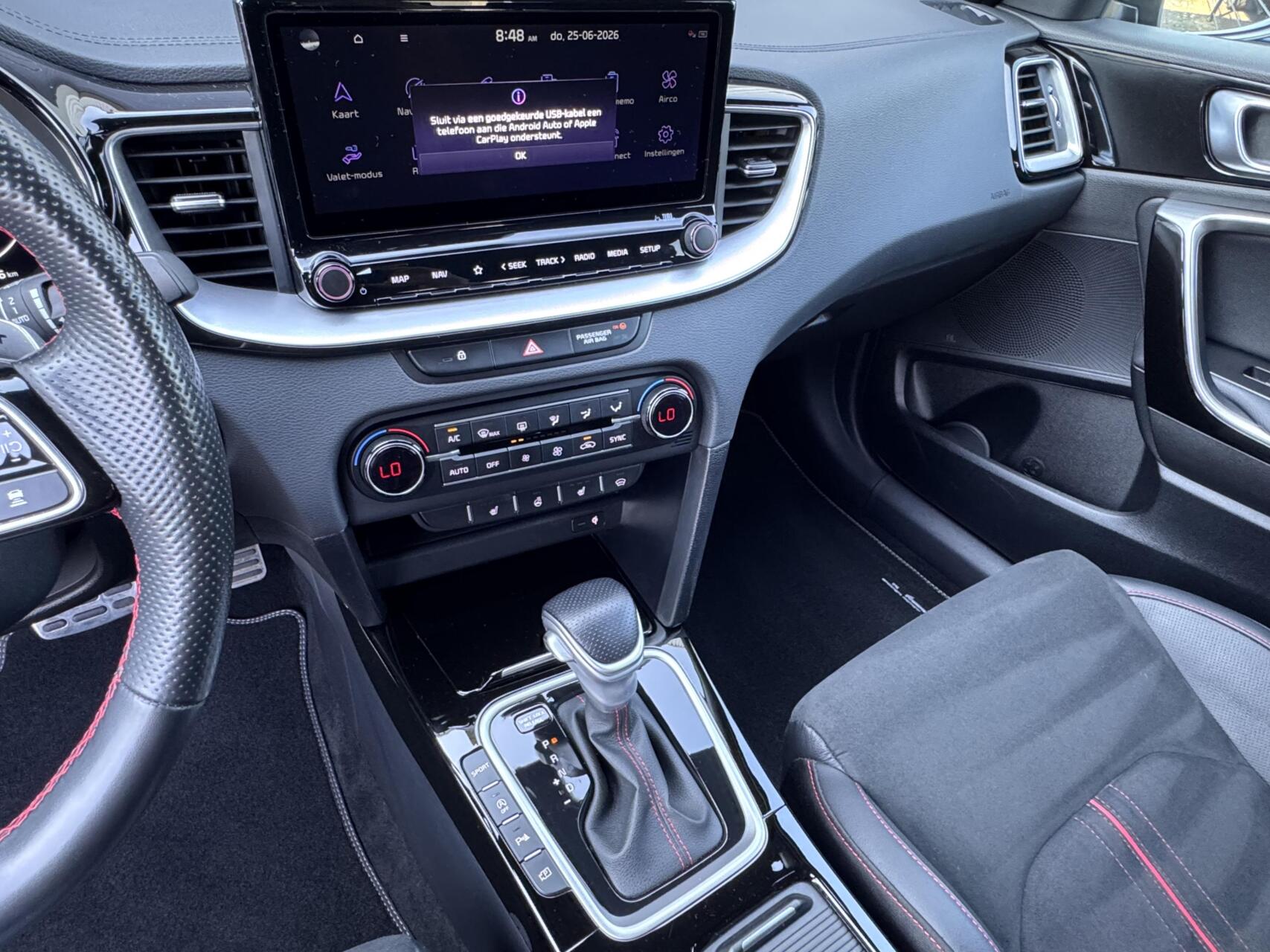 Foto van Kia Ceed