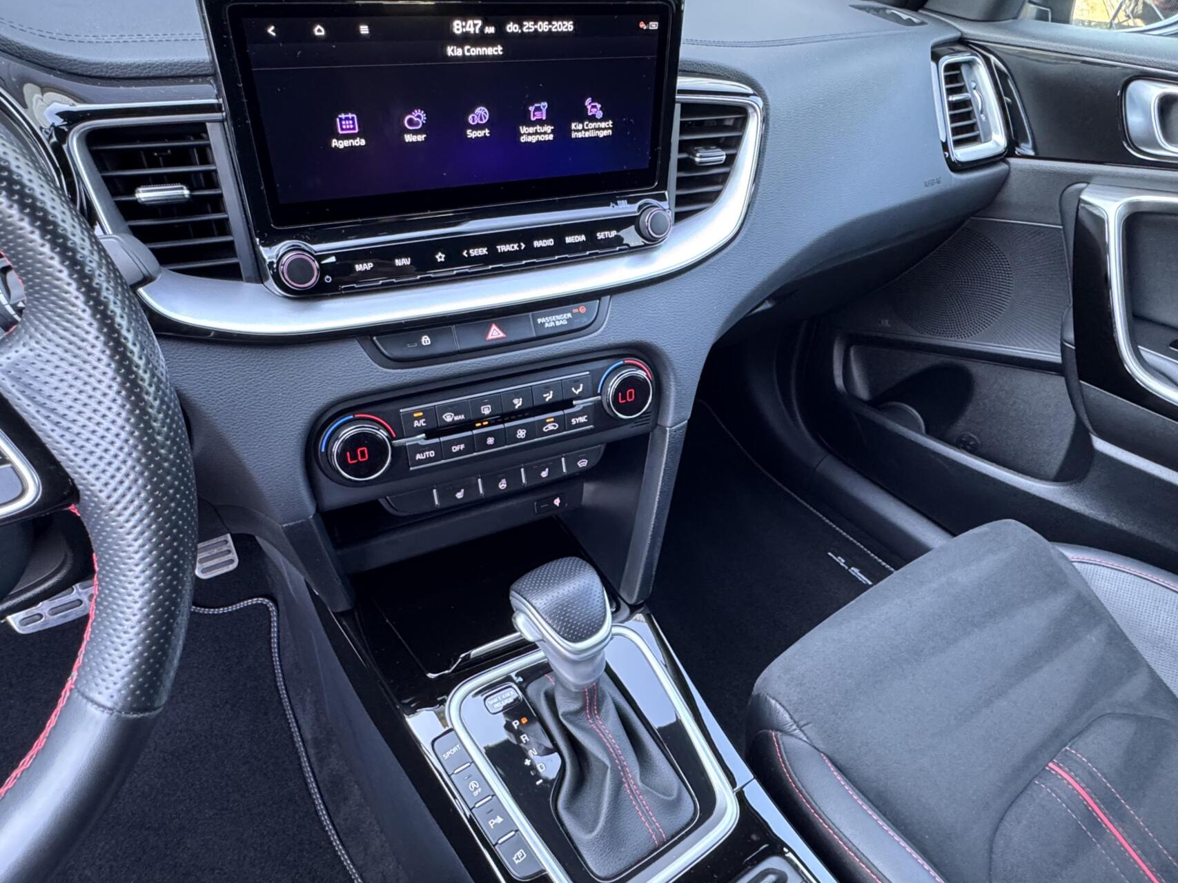 Foto van Kia Ceed