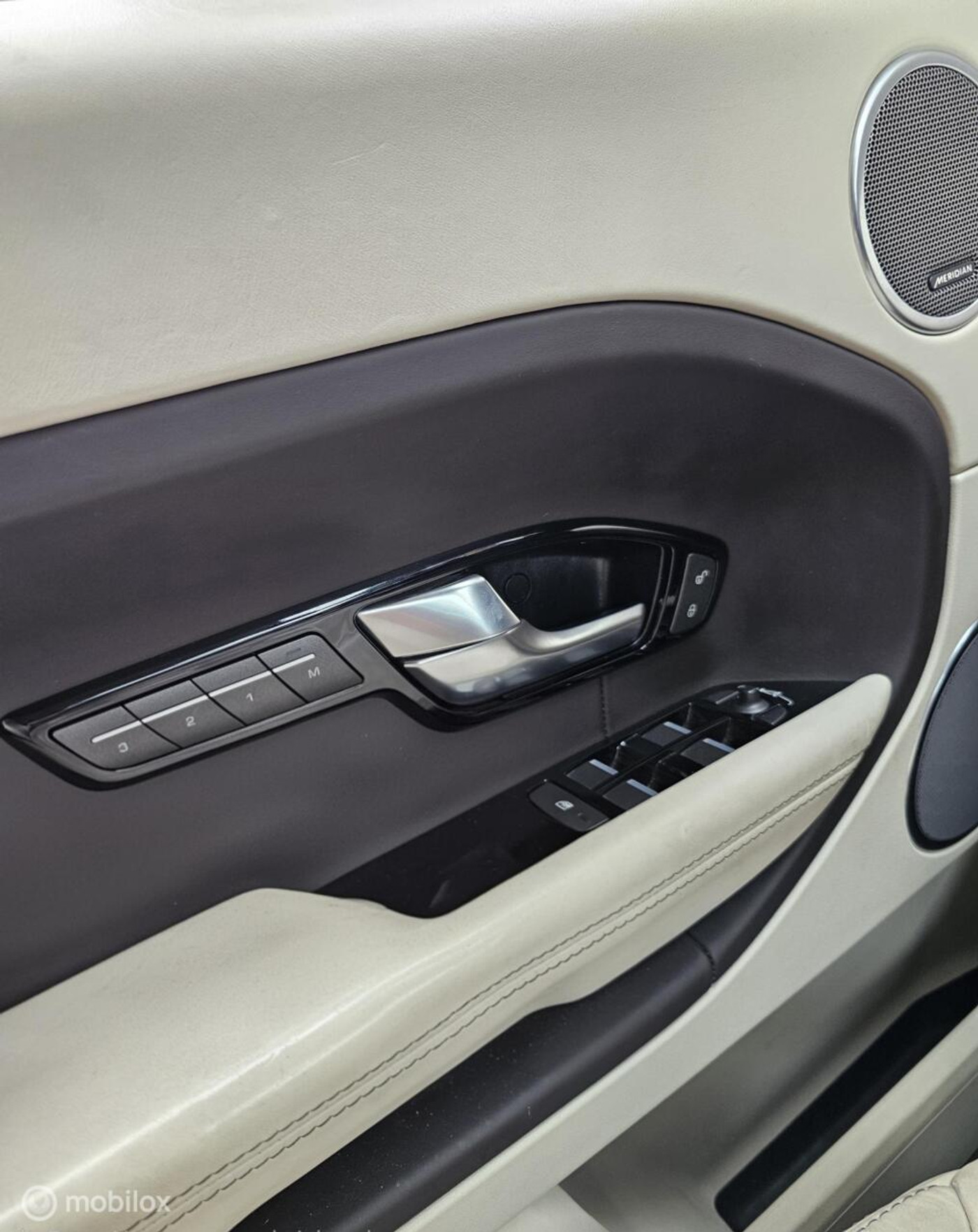 Foto van Land Rover Range Rover Evoque