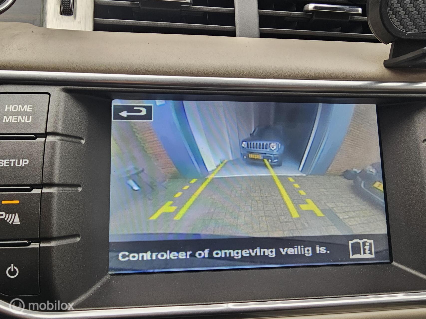 Foto van Land Rover Range Rover Evoque