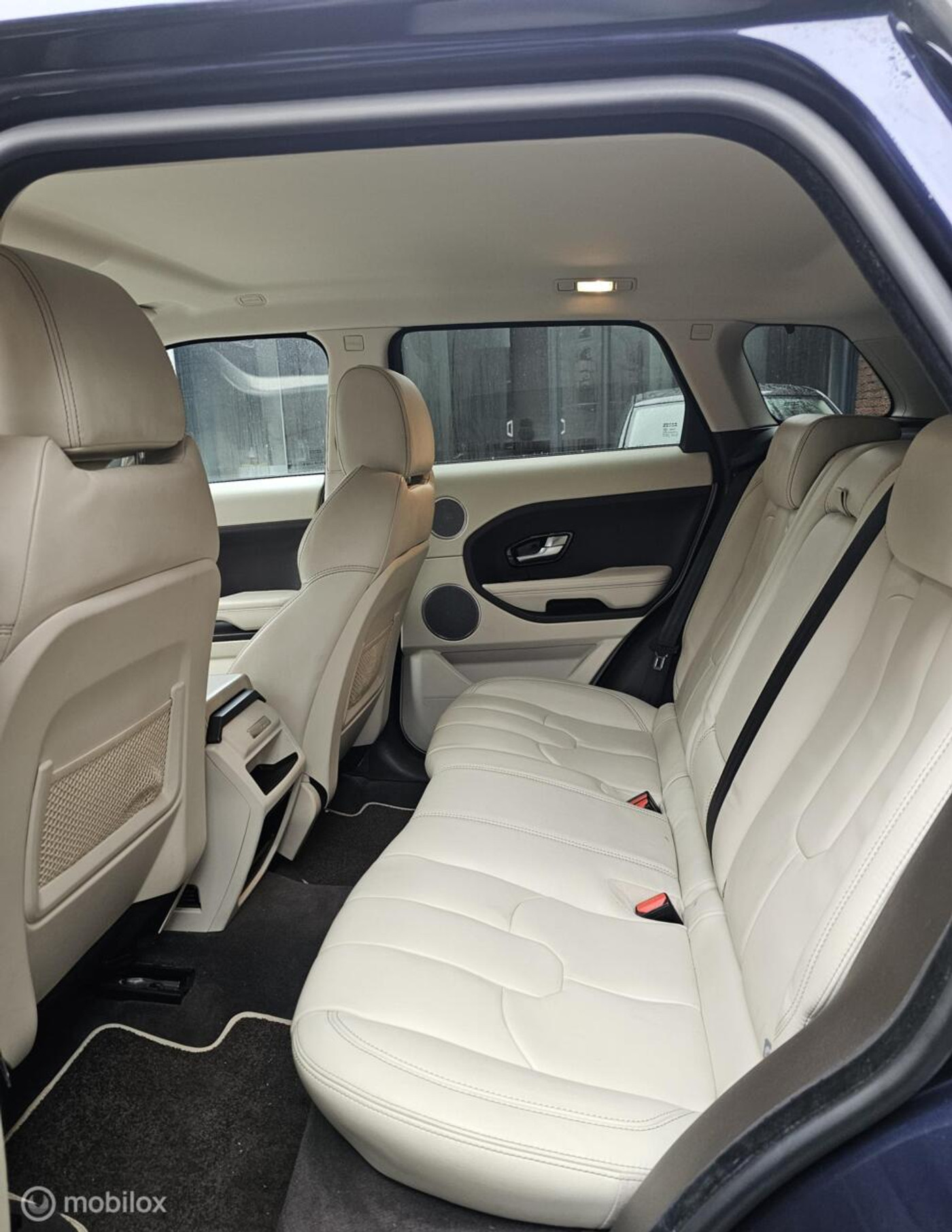 Foto van Land Rover Range Rover Evoque