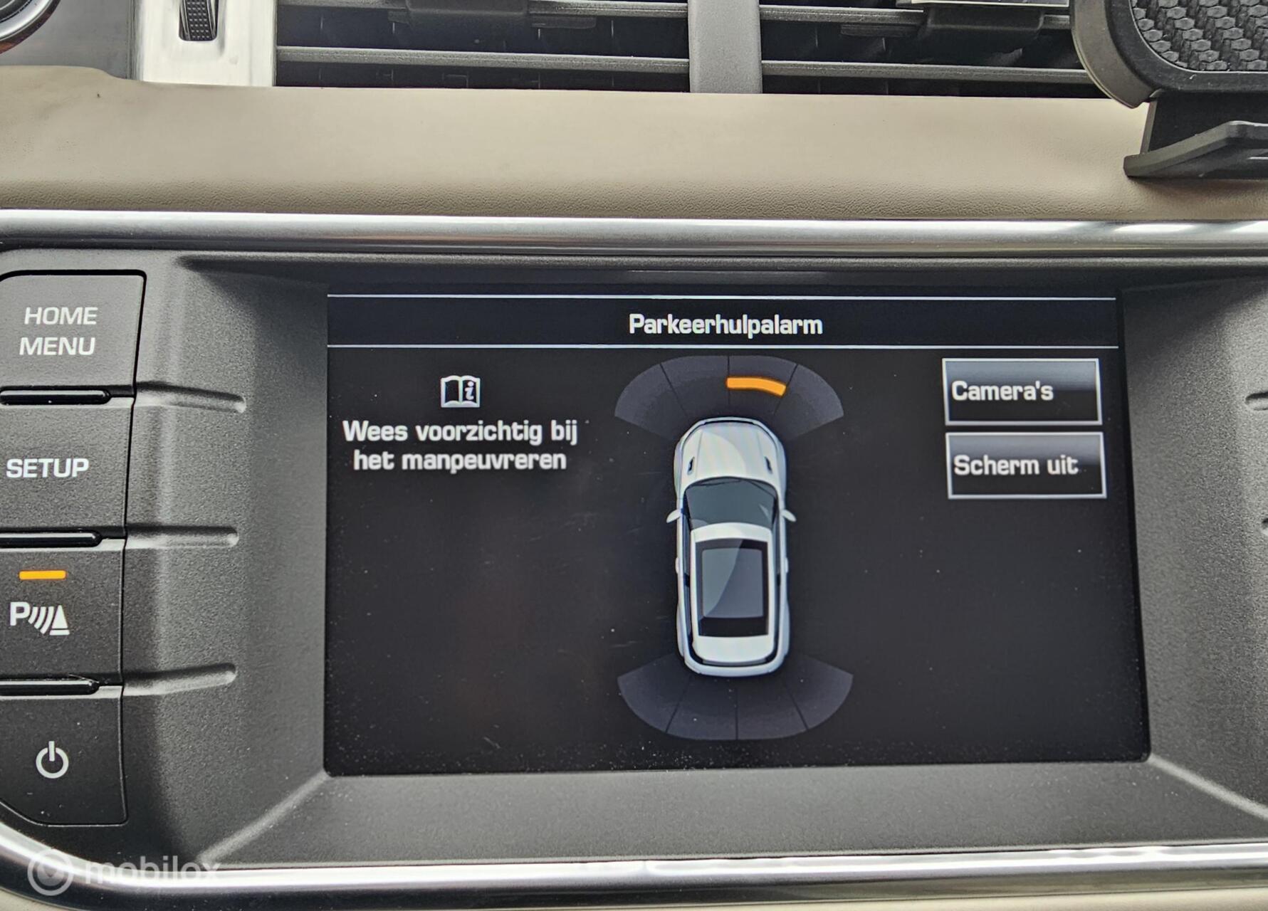 Foto van Land Rover Range Rover Evoque