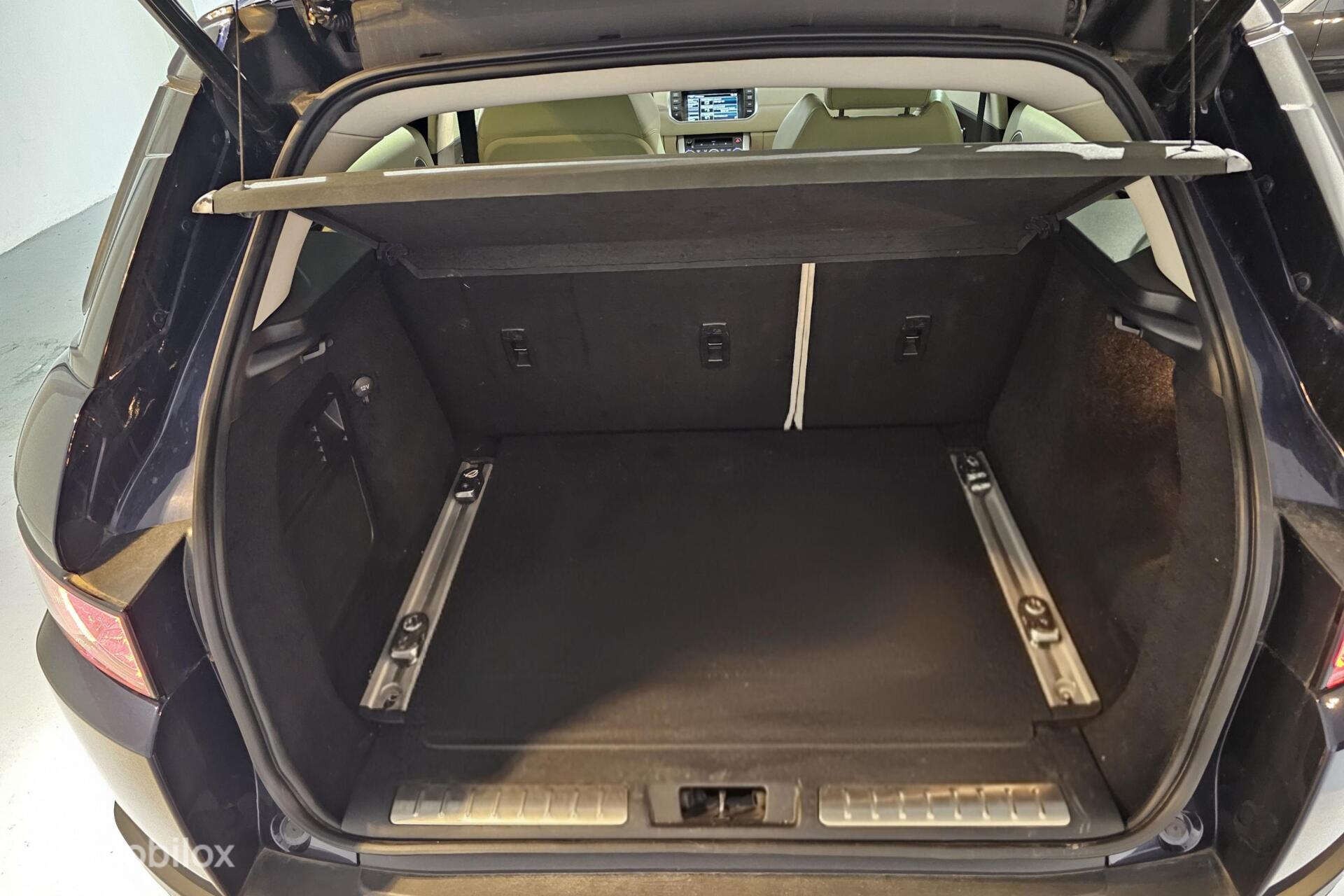 Foto van Land Rover Range Rover Evoque